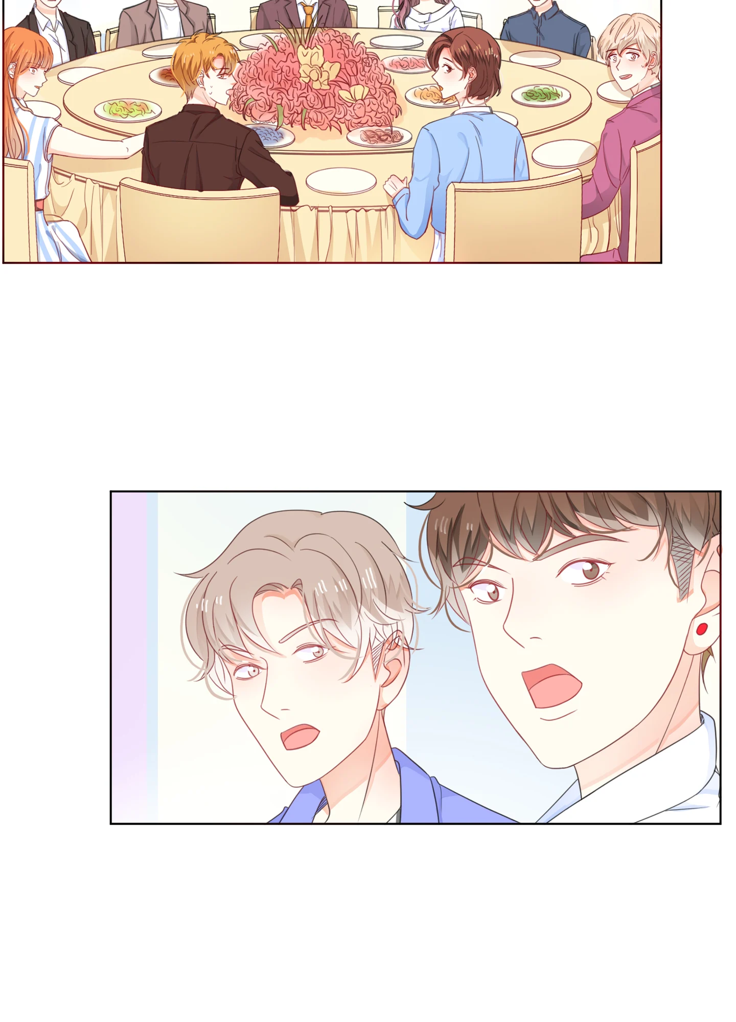 Walking in the Rain - Chapter 63 manhwa