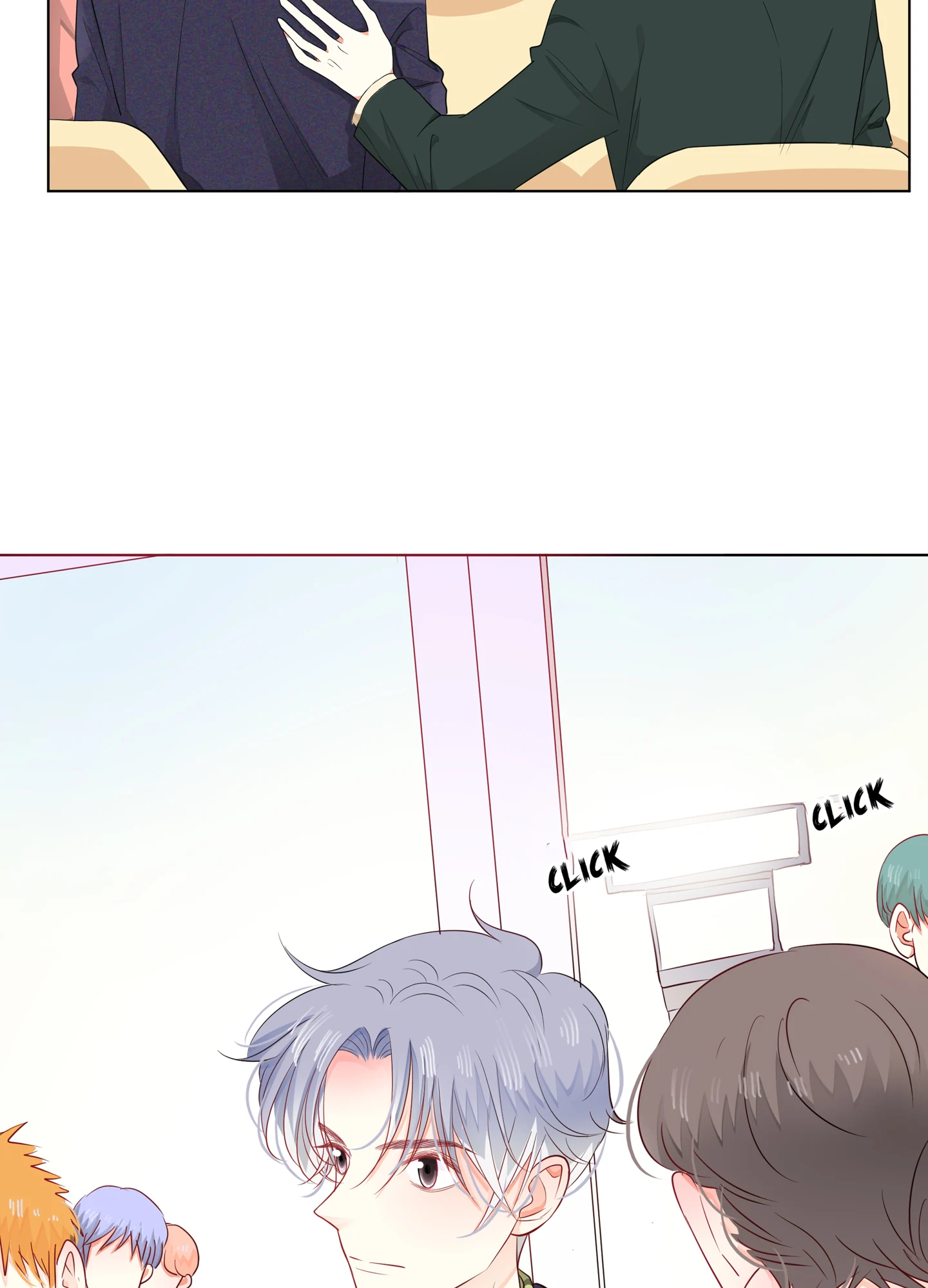 Walking in the Rain - Chapter 63 manhwa