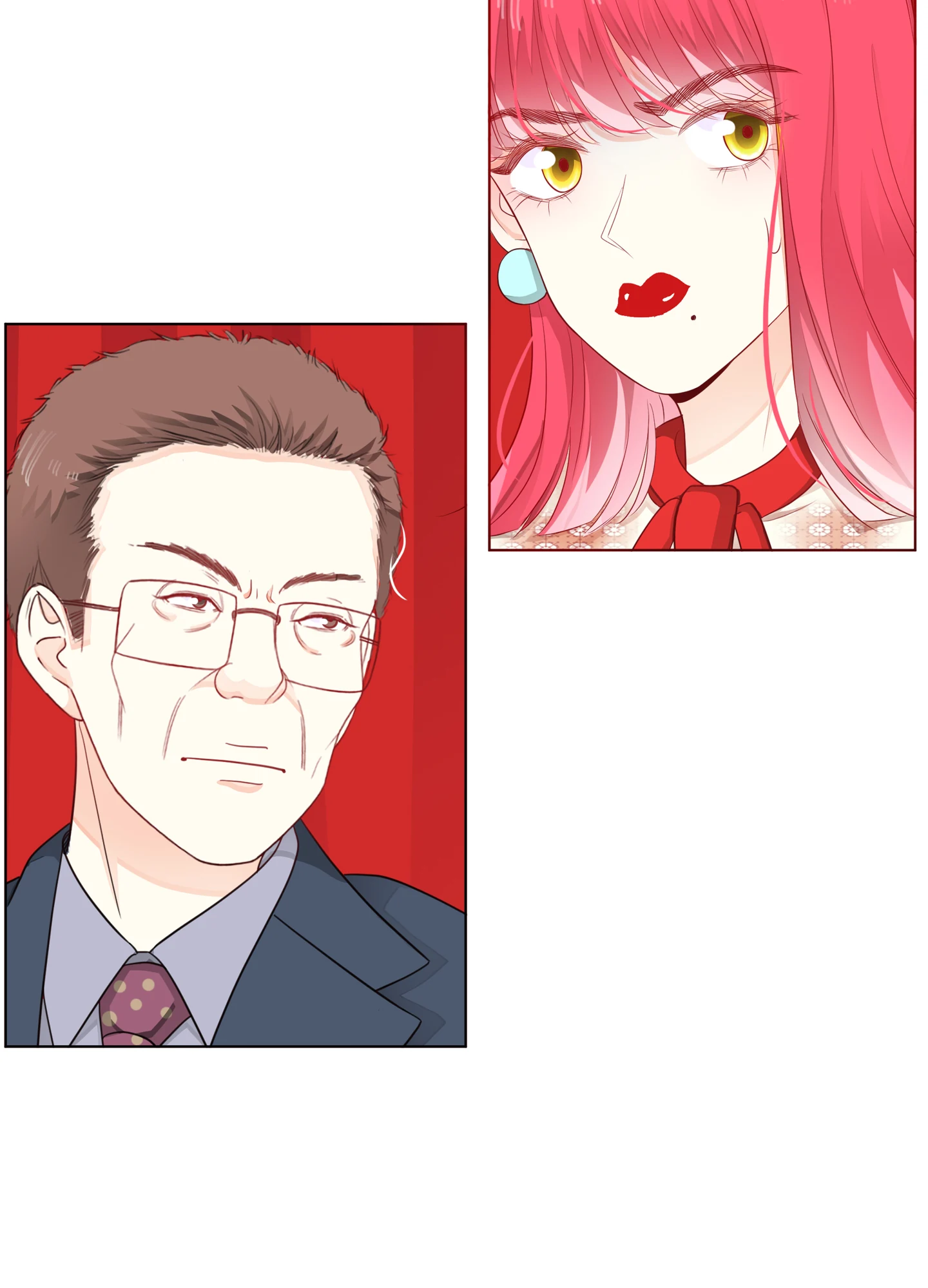 Walking in the Rain - Chapter 63 manhwa