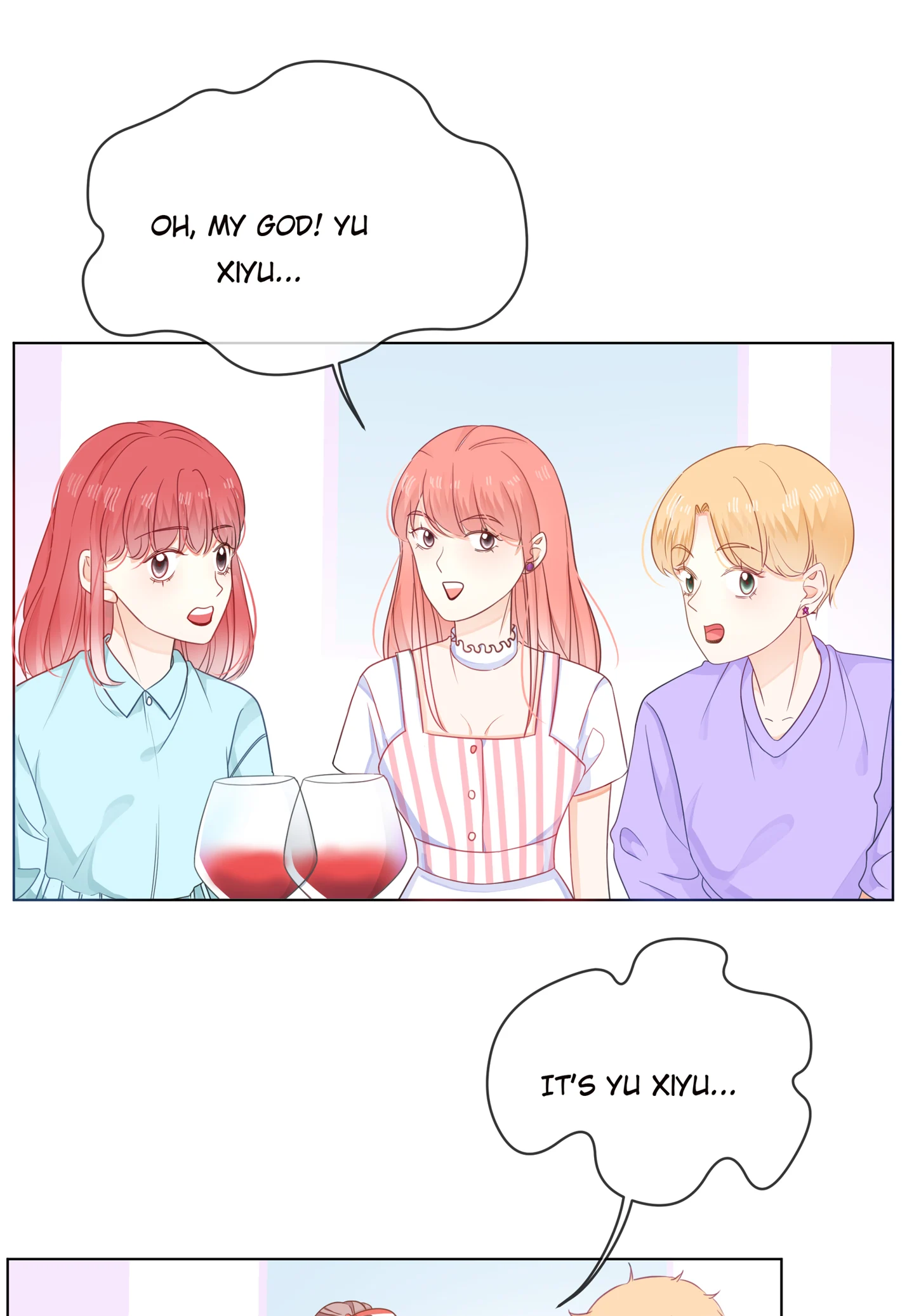 Walking in the Rain - Chapter 63 manhwa