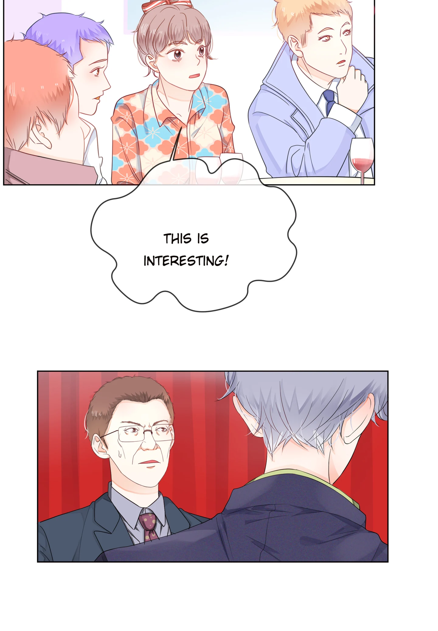 Walking in the Rain - Chapter 63 manhwa