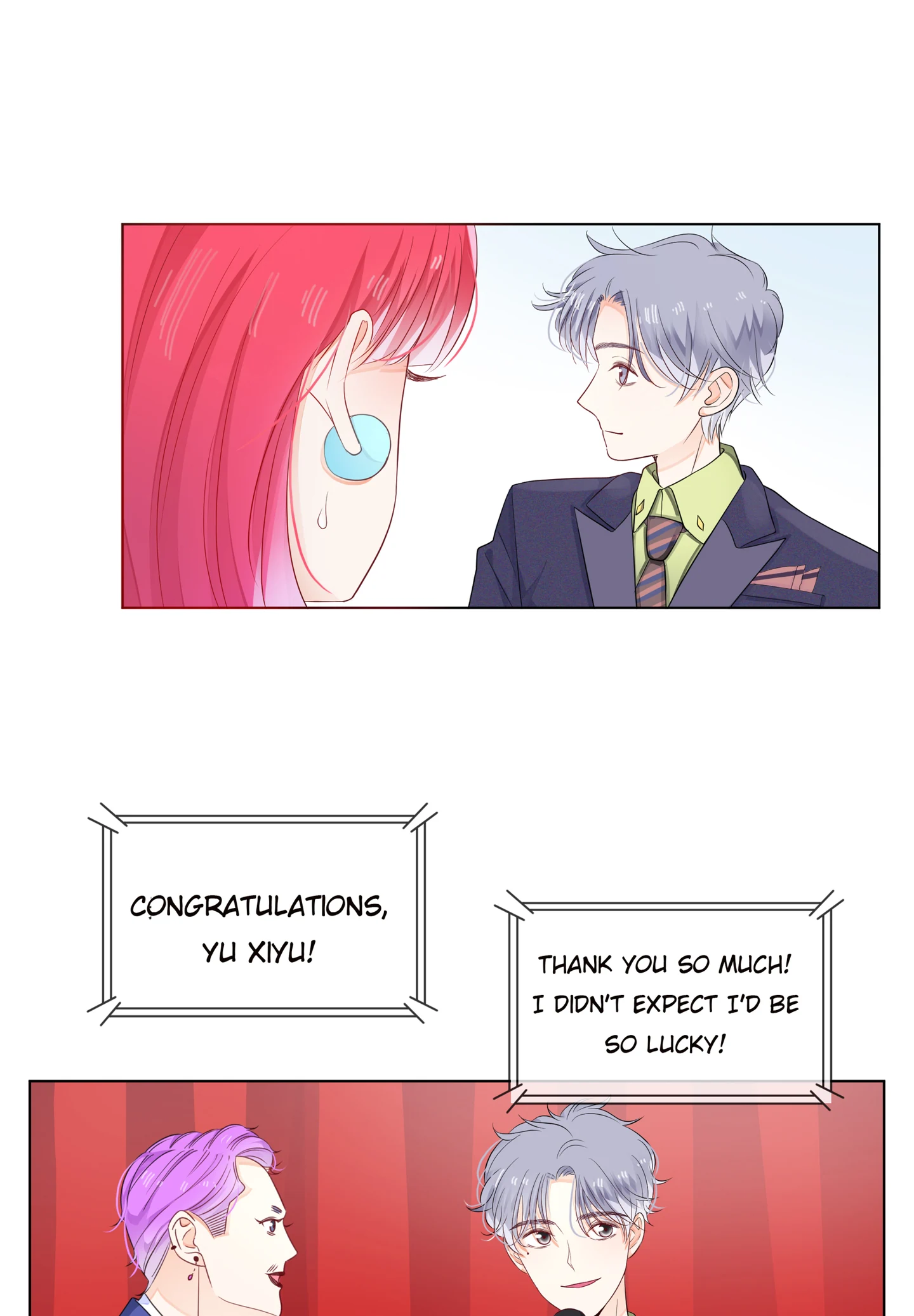 Walking in the Rain - Chapter 63 manhwa