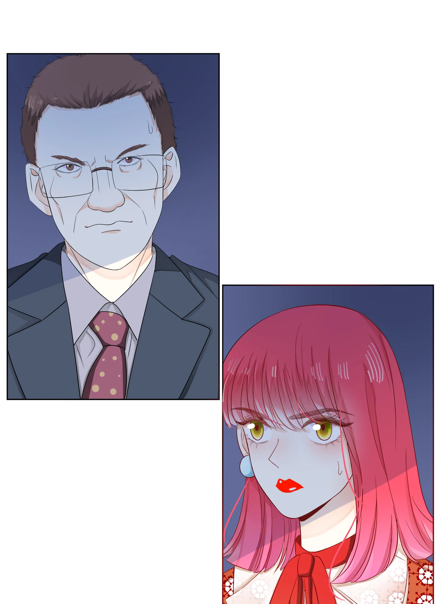 Walking in the Rain - Chapter 63 manhwa