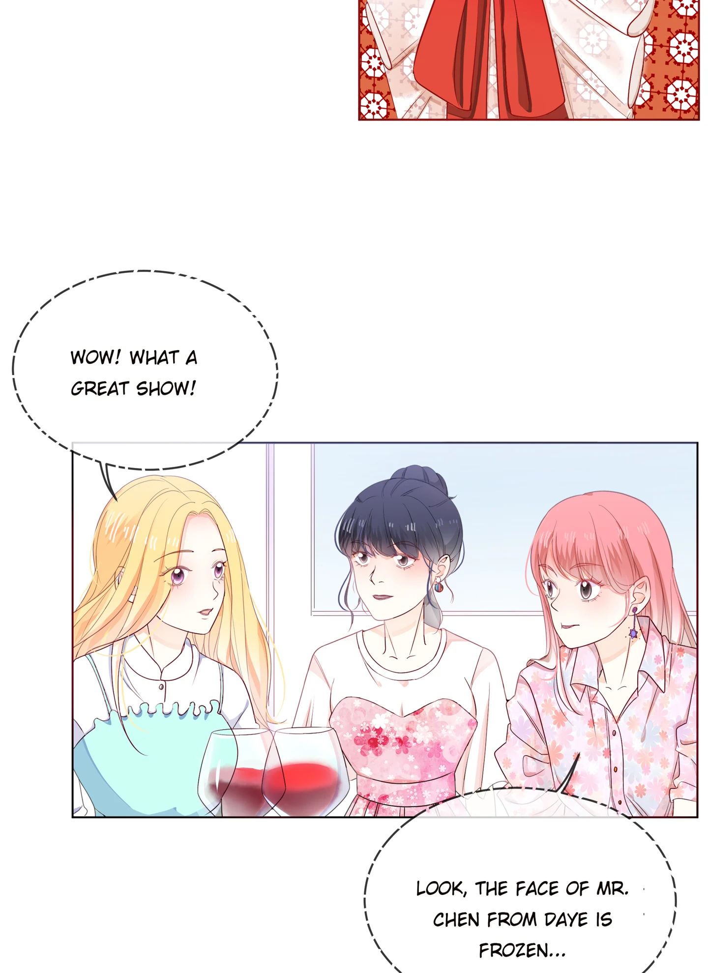 Walking in the Rain - Chapter 63 manhwa