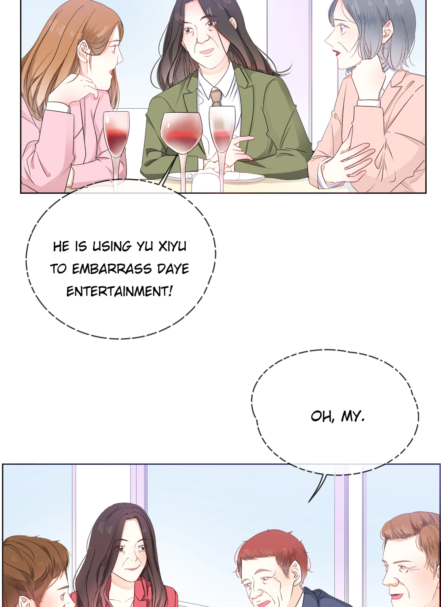 Walking in the Rain - Chapter 63 manhwa