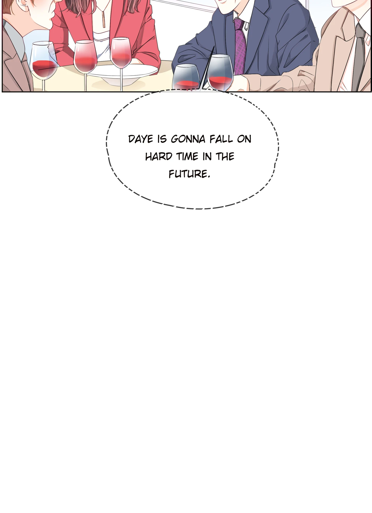 Walking in the Rain - Chapter 63 manhwa