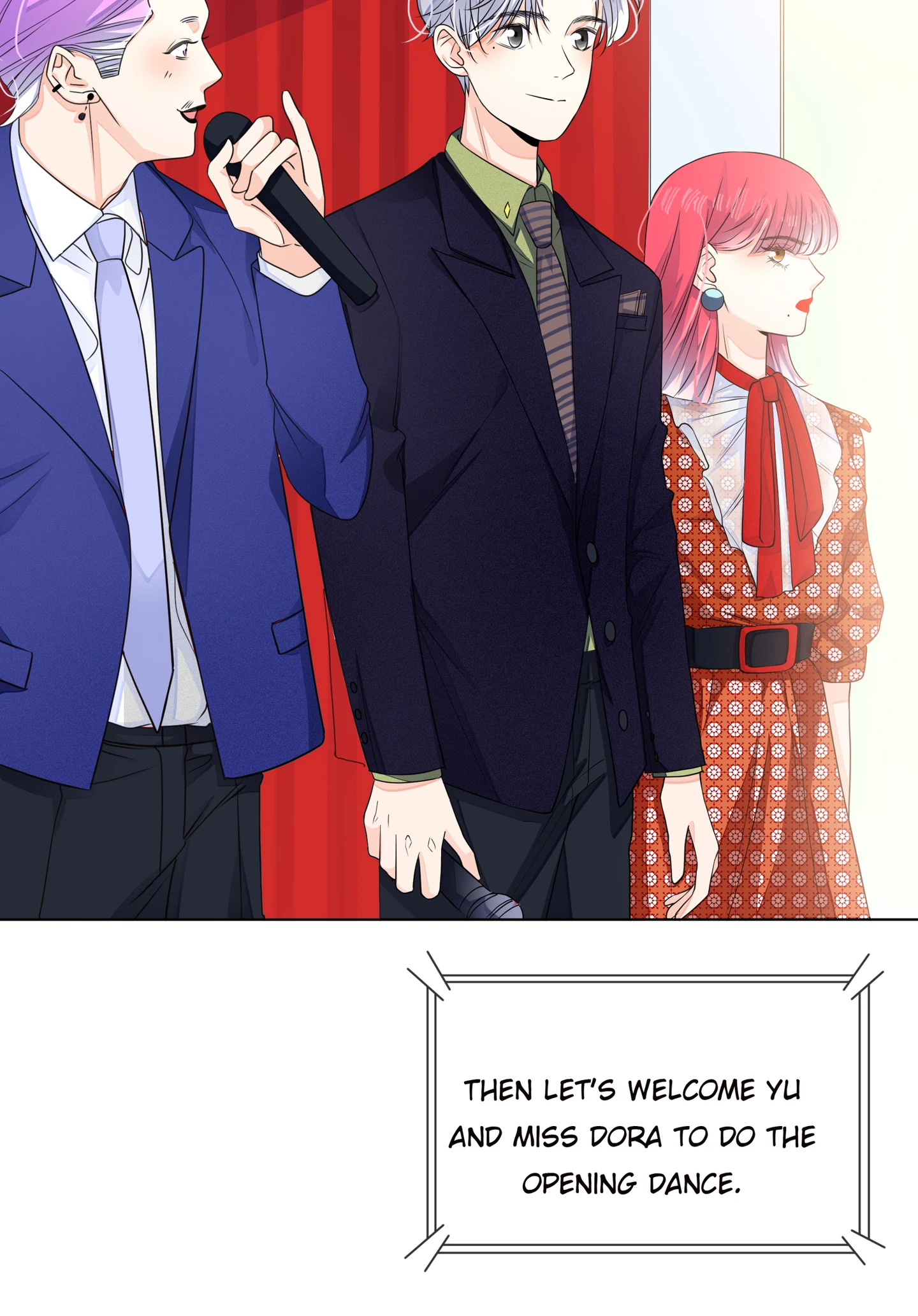 Walking in the Rain - Chapter 64 manhwa