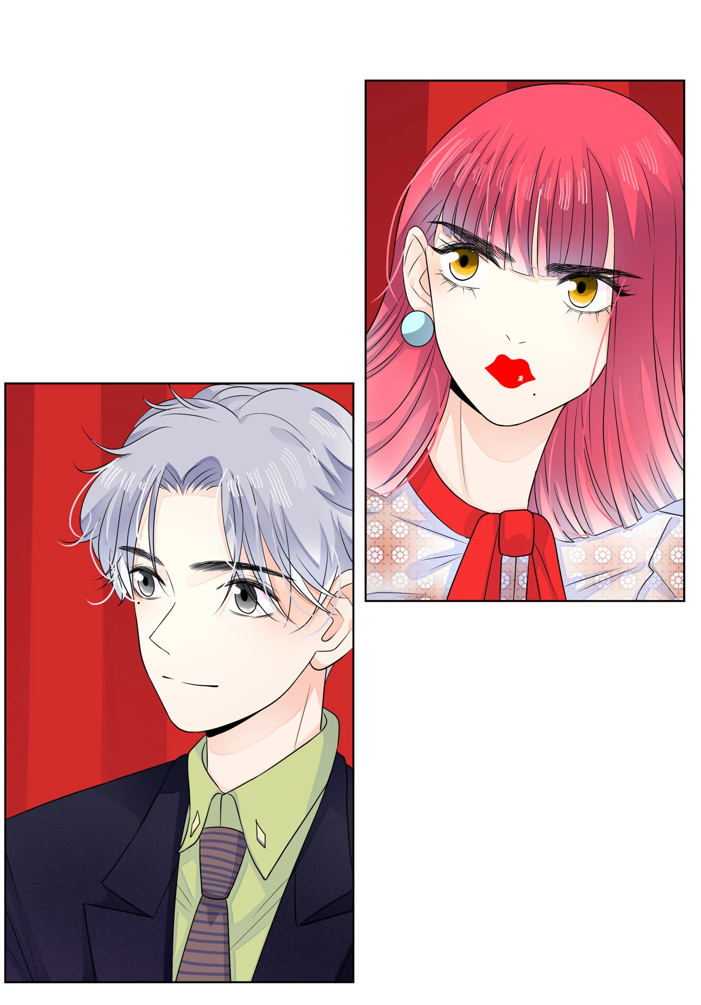 Walking in the Rain - Chapter 64 manhwa