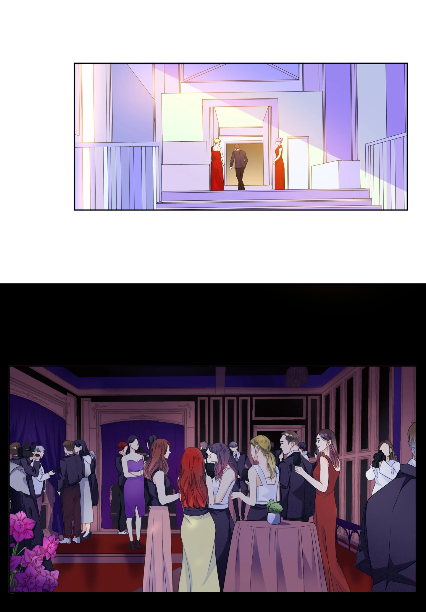 Walking in the Rain - Chapter 64 manhwa