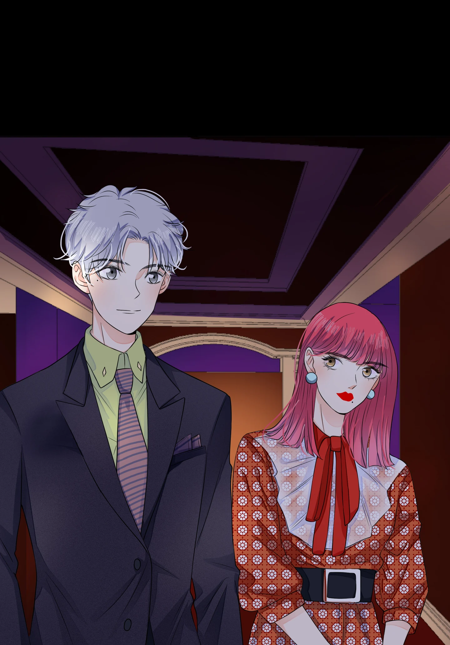 Walking in the Rain - Chapter 64 manhwa