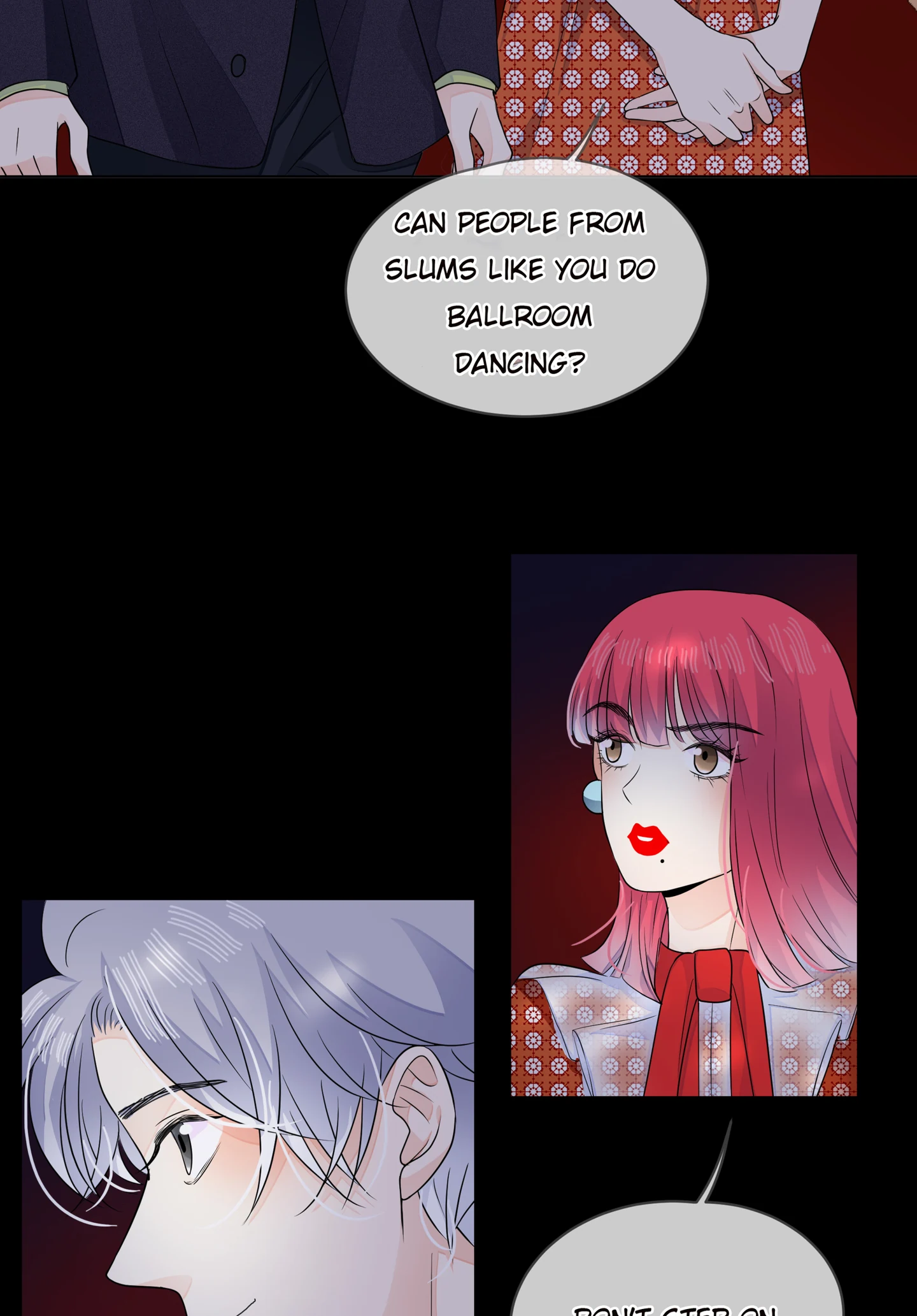 Walking in the Rain - Chapter 64 manhwa