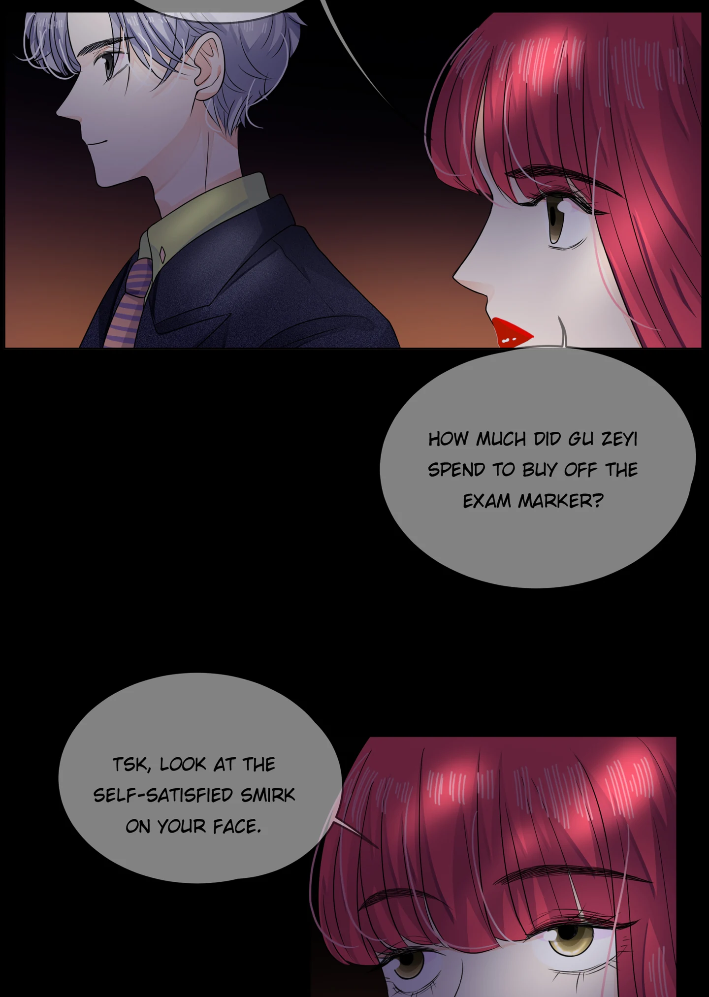 Walking in the Rain - Chapter 64 manhwa