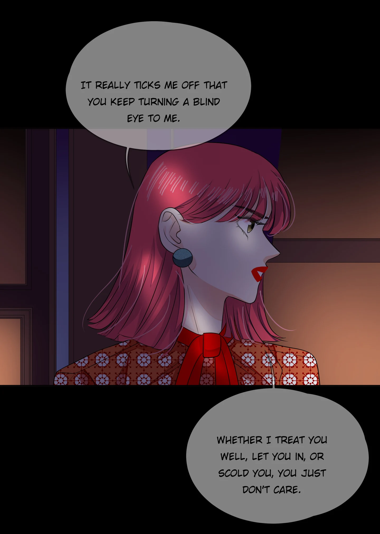 Walking in the Rain - Chapter 64 manhwa