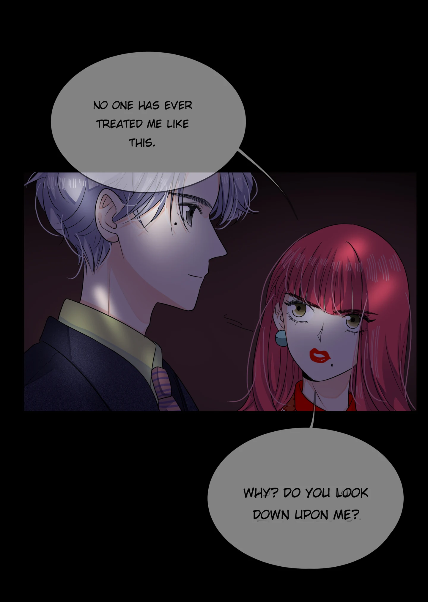 Walking in the Rain - Chapter 64 manhwa
