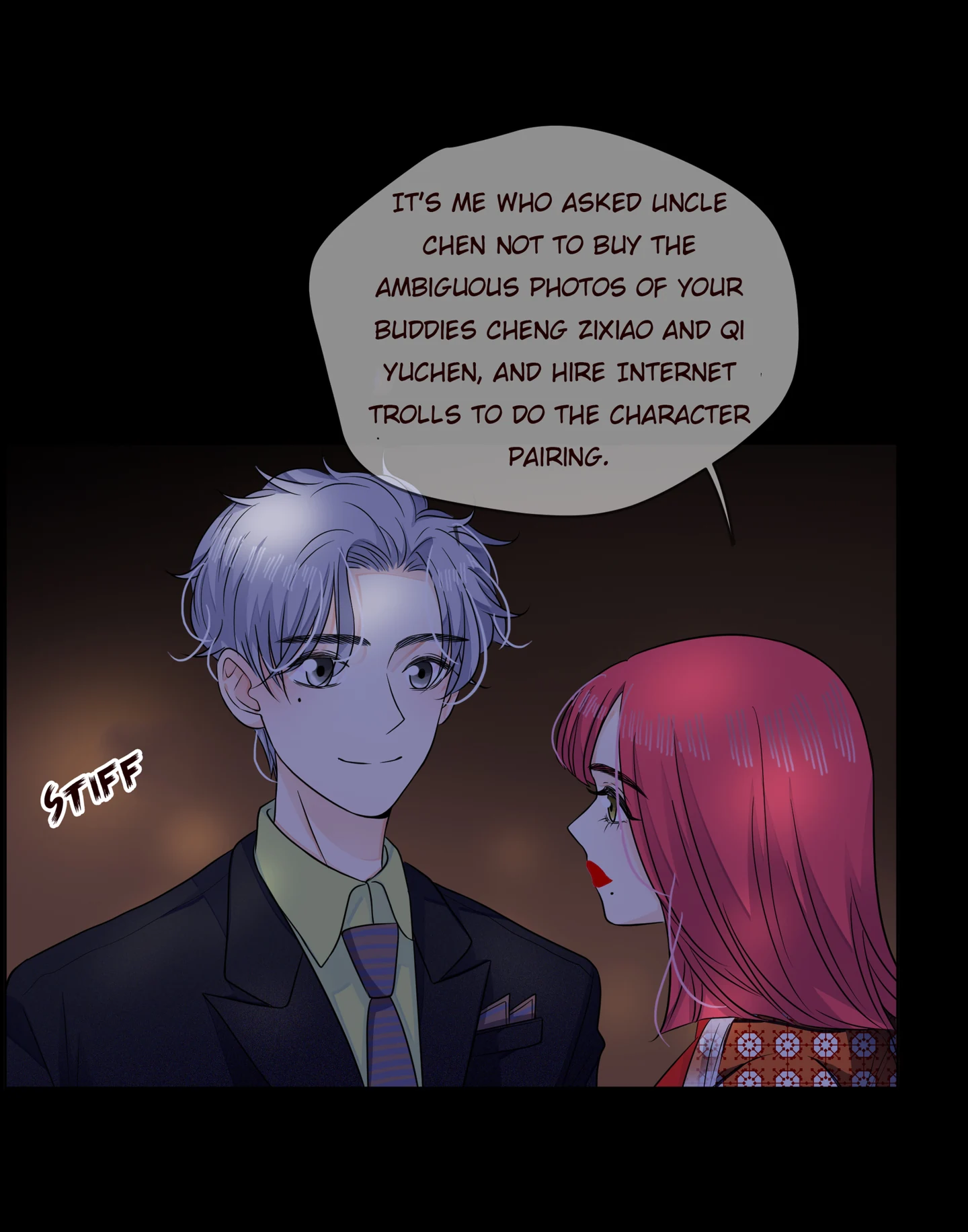 Walking in the Rain - Chapter 64 manhwa