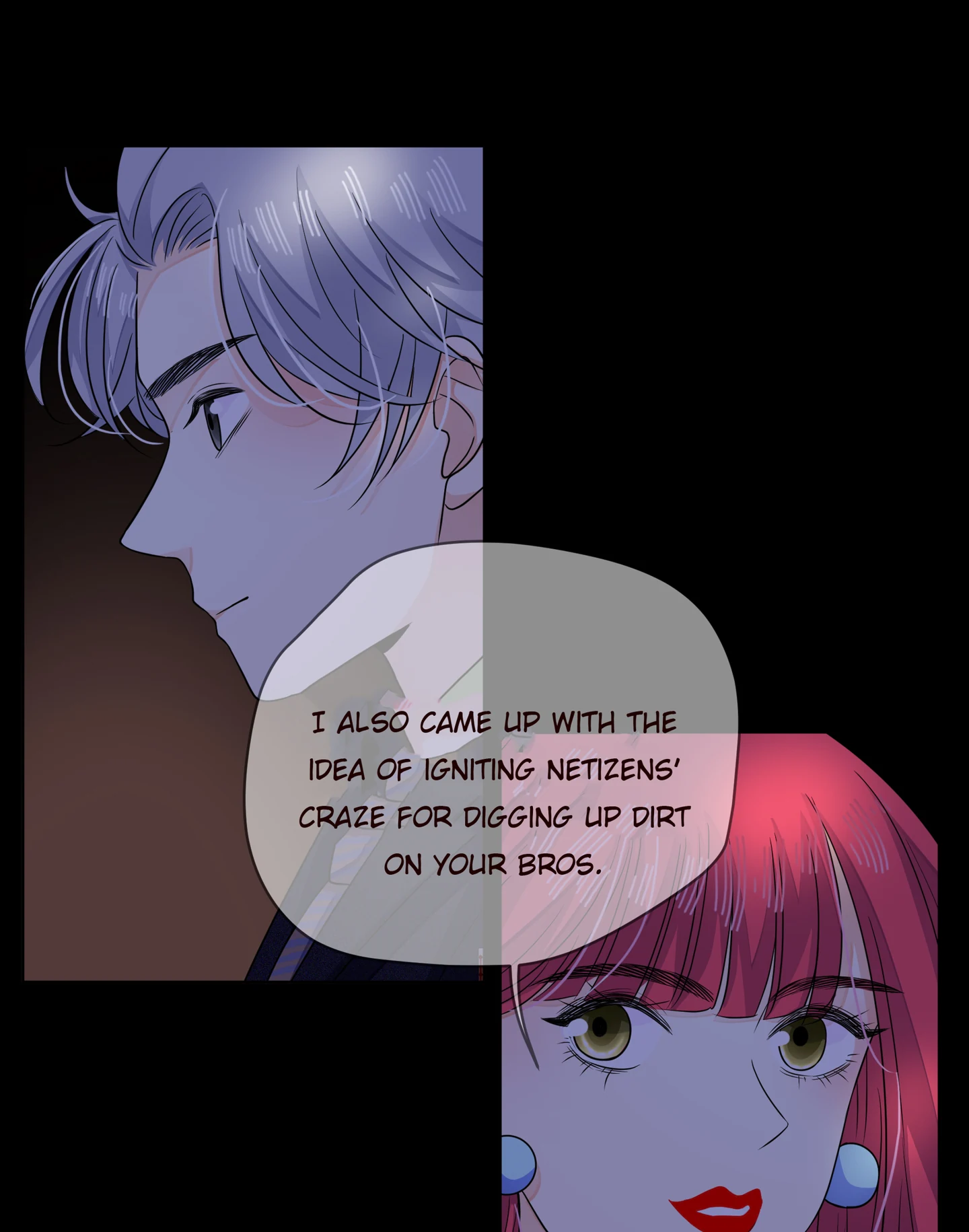 Walking in the Rain - Chapter 64 manhwa