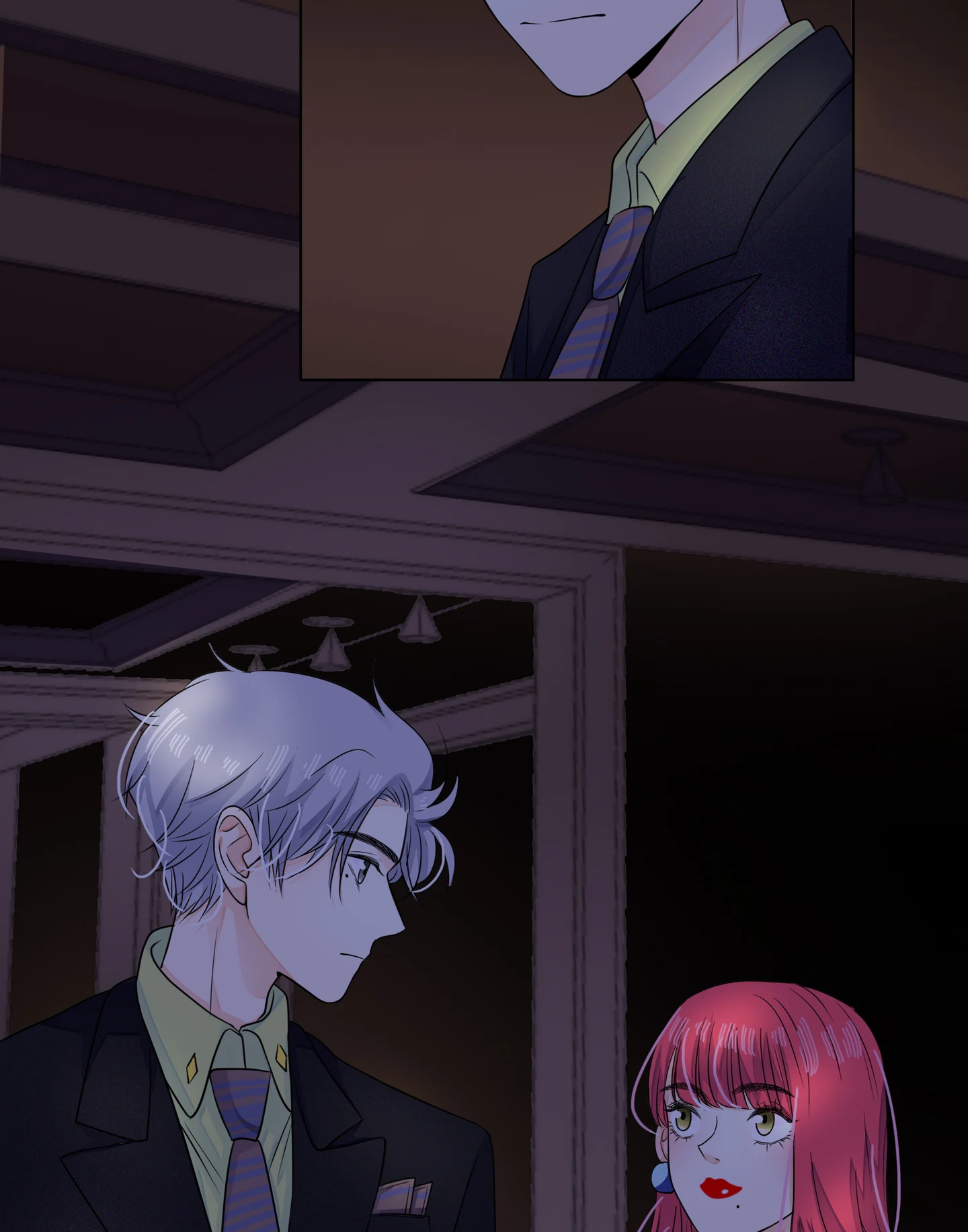 Walking in the Rain - Chapter 64 manhwa