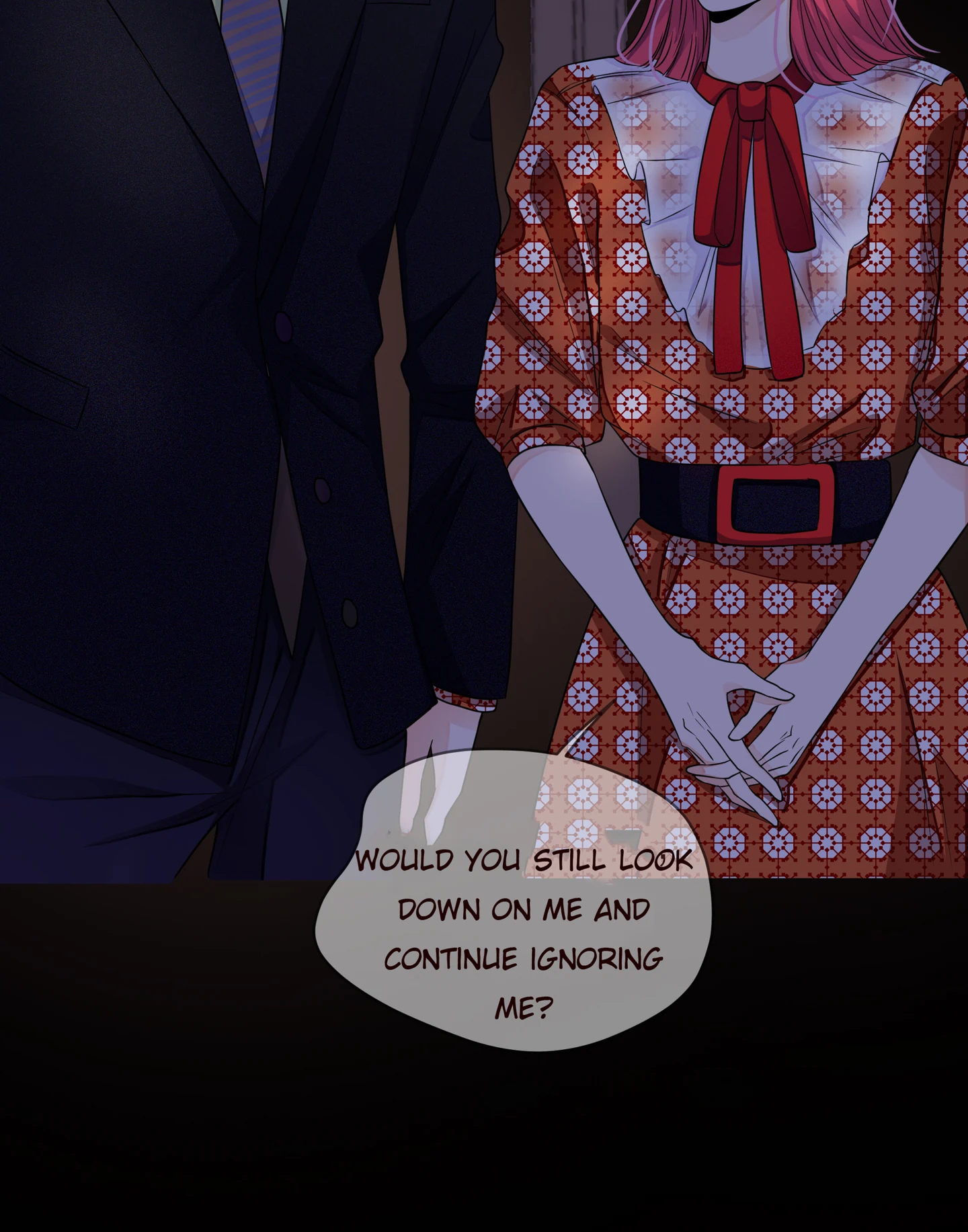 Walking in the Rain - Chapter 64 manhwa