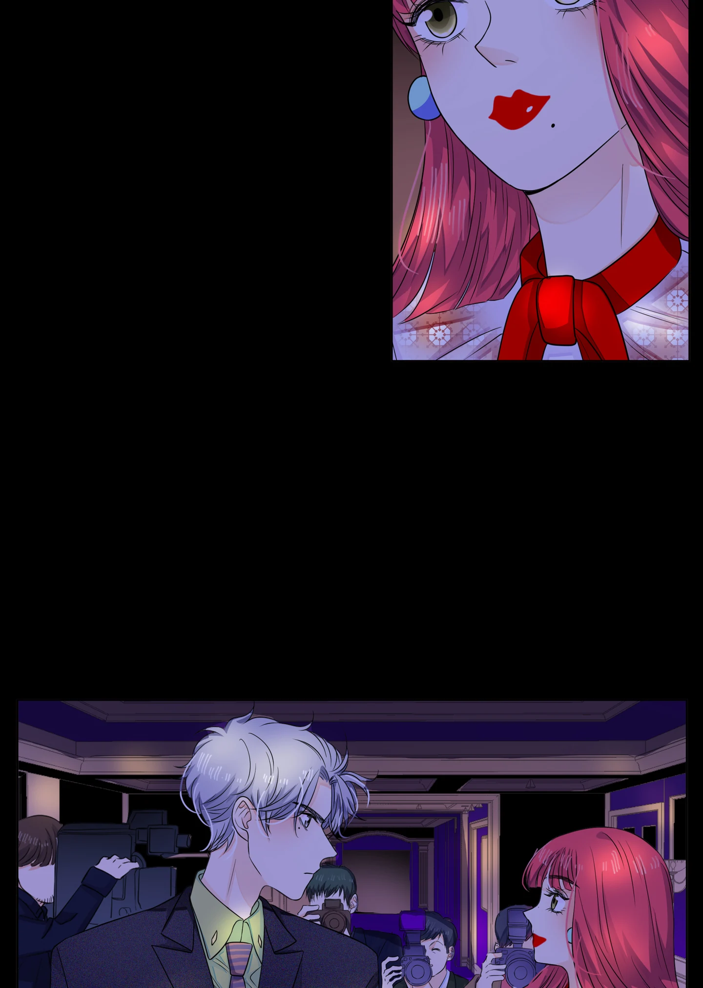 Walking in the Rain - Chapter 64 manhwa