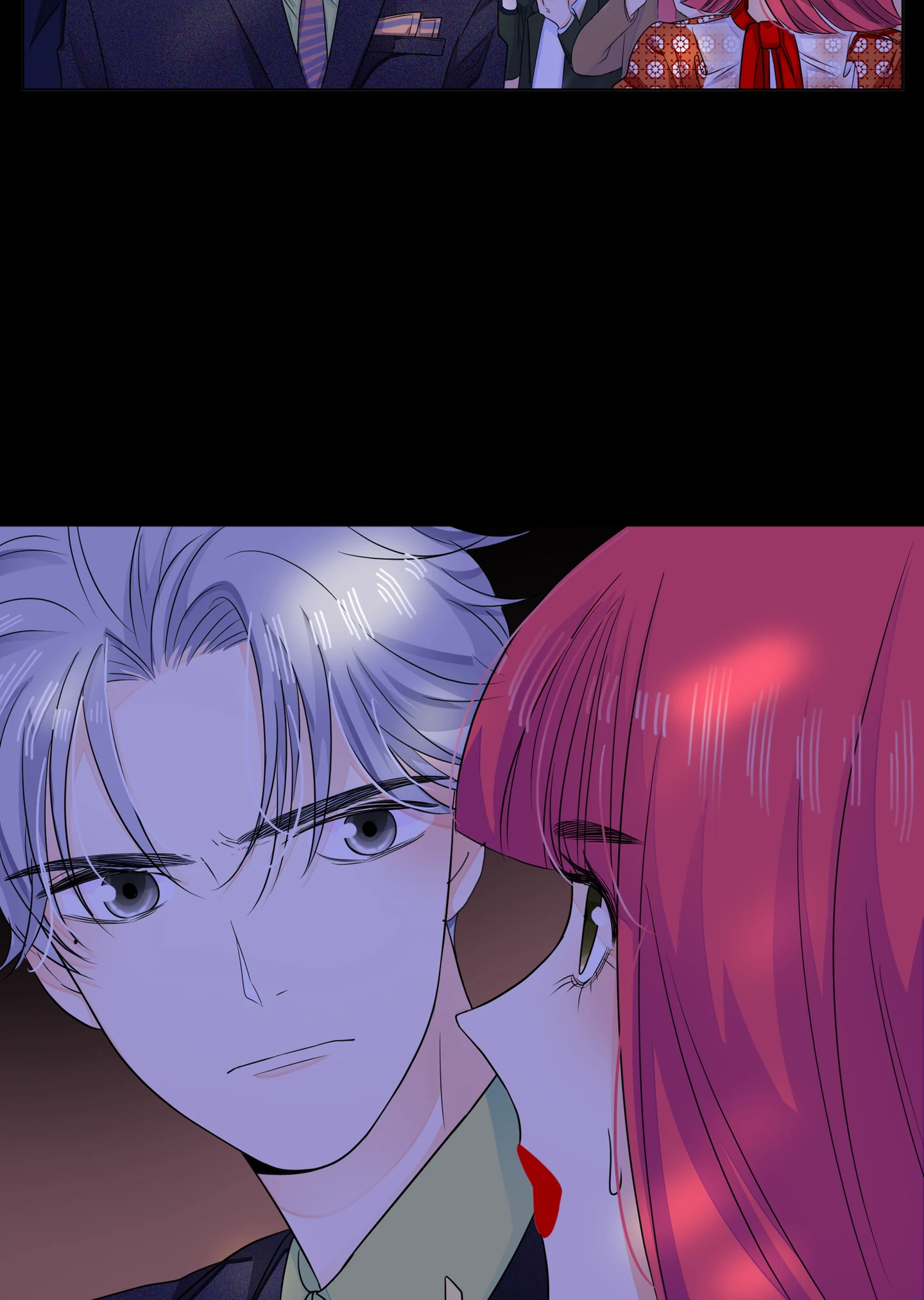 Walking in the Rain - Chapter 64 manhwa