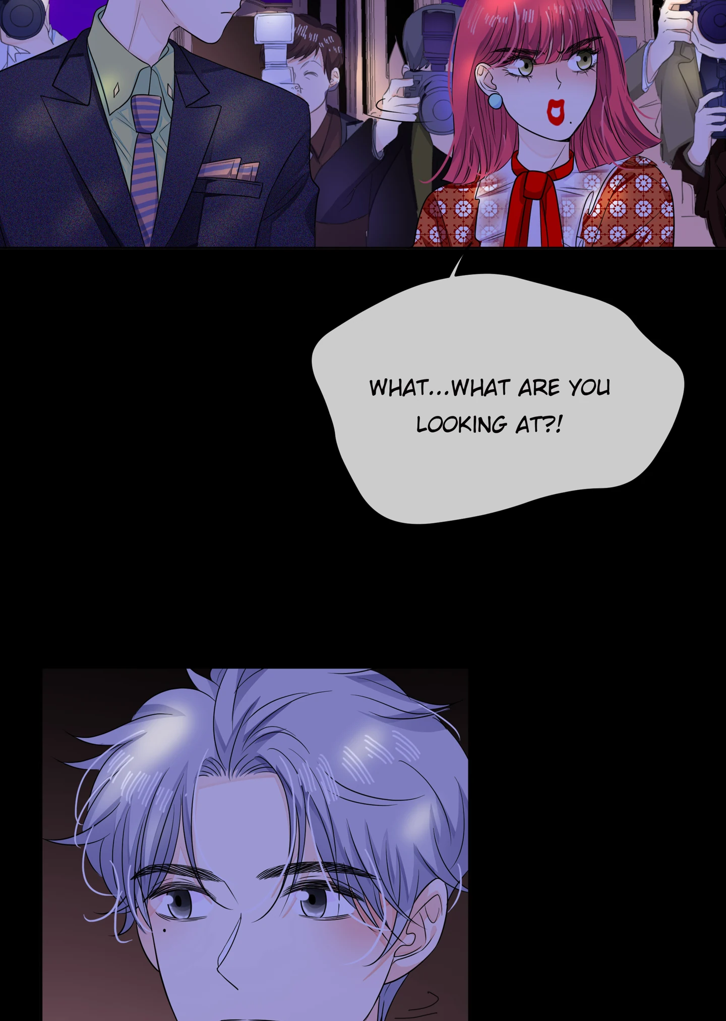 Walking in the Rain - Chapter 64 manhwa