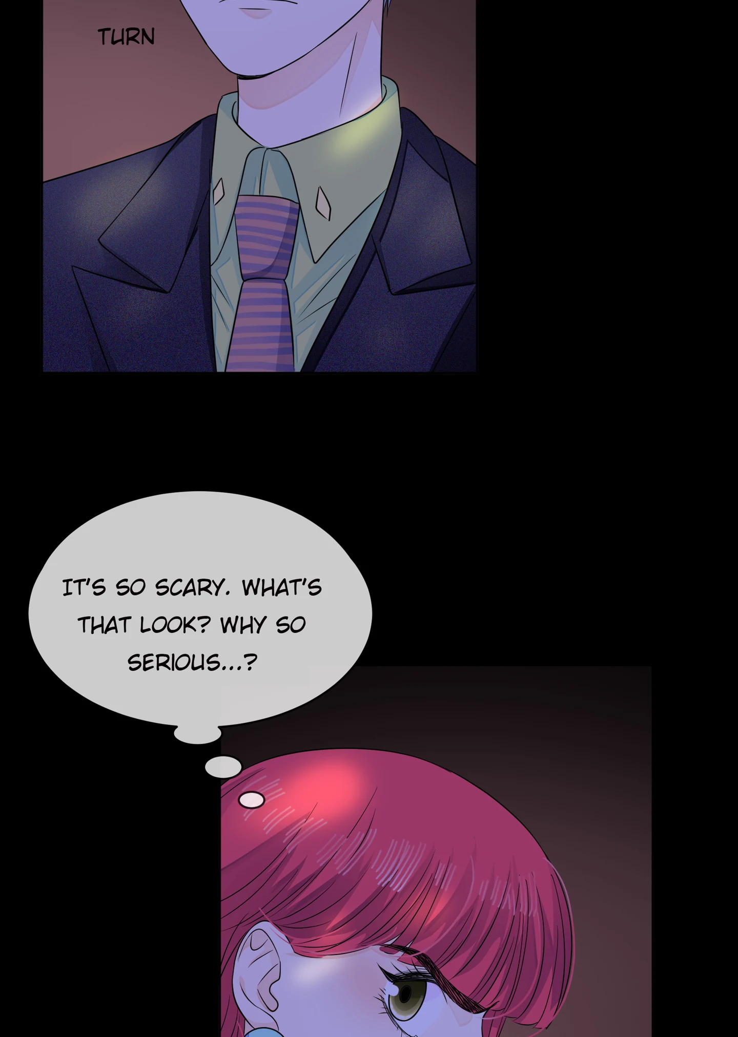 Walking in the Rain - Chapter 64 manhwa