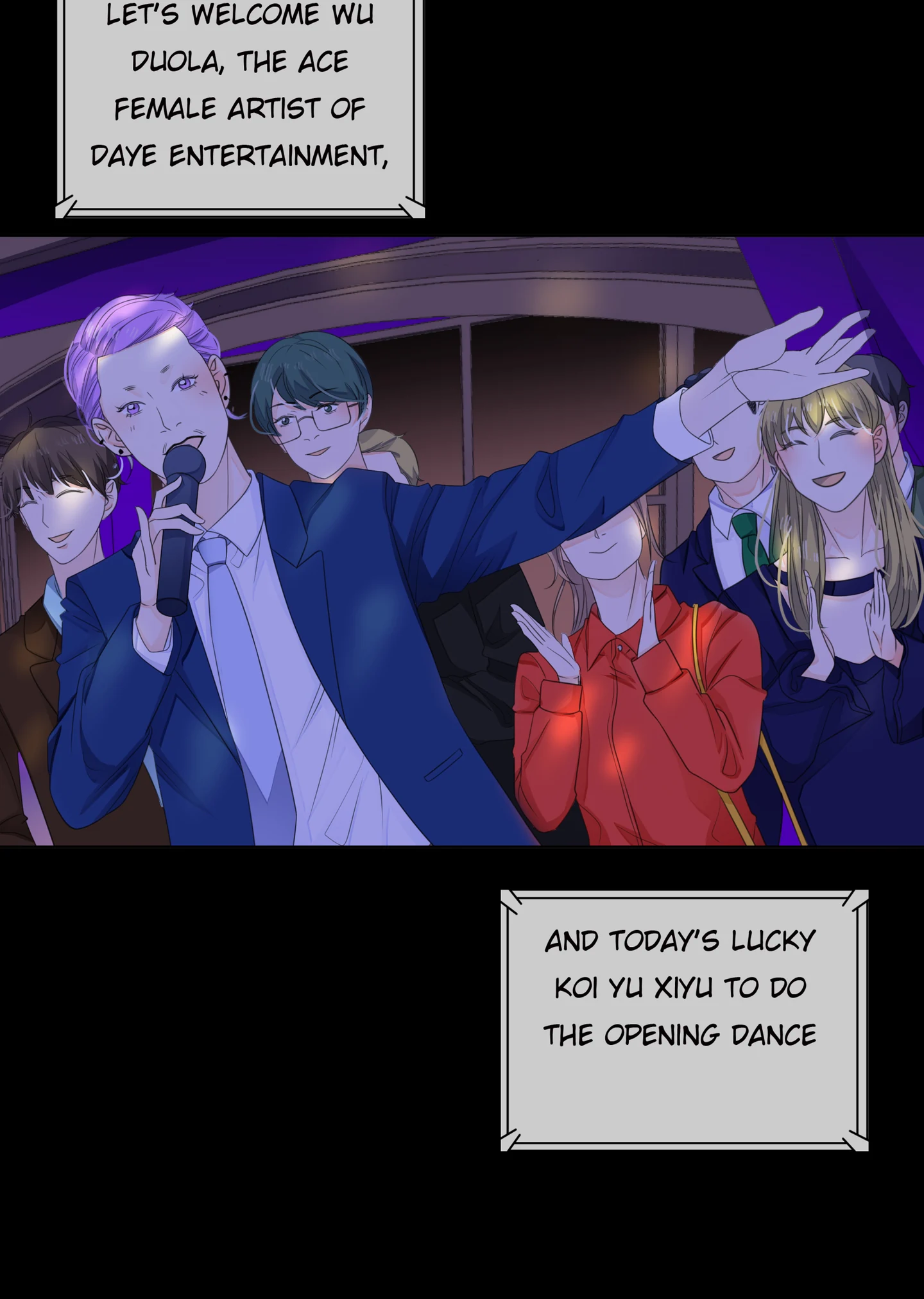 Walking in the Rain - Chapter 64 manhwa