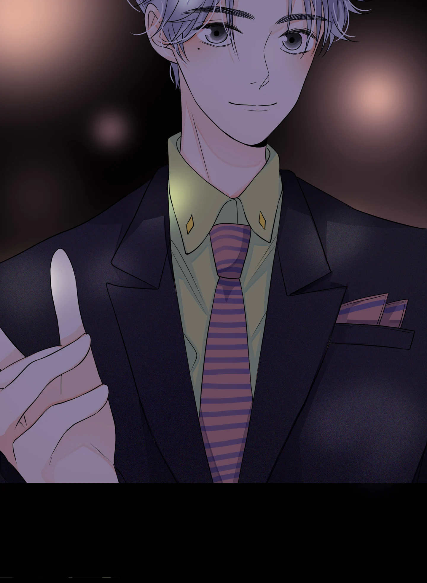 Walking in the Rain - Chapter 64 manhwa