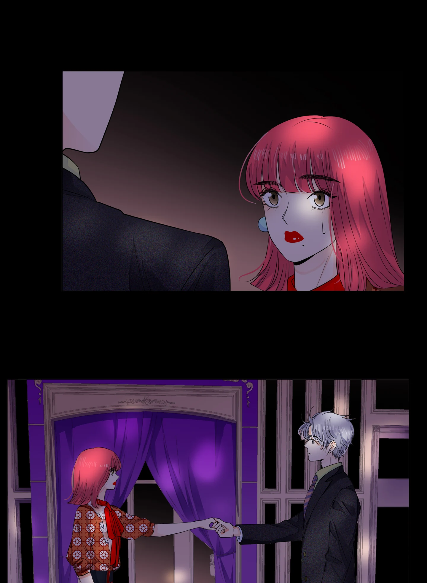 Walking in the Rain - Chapter 64 manhwa