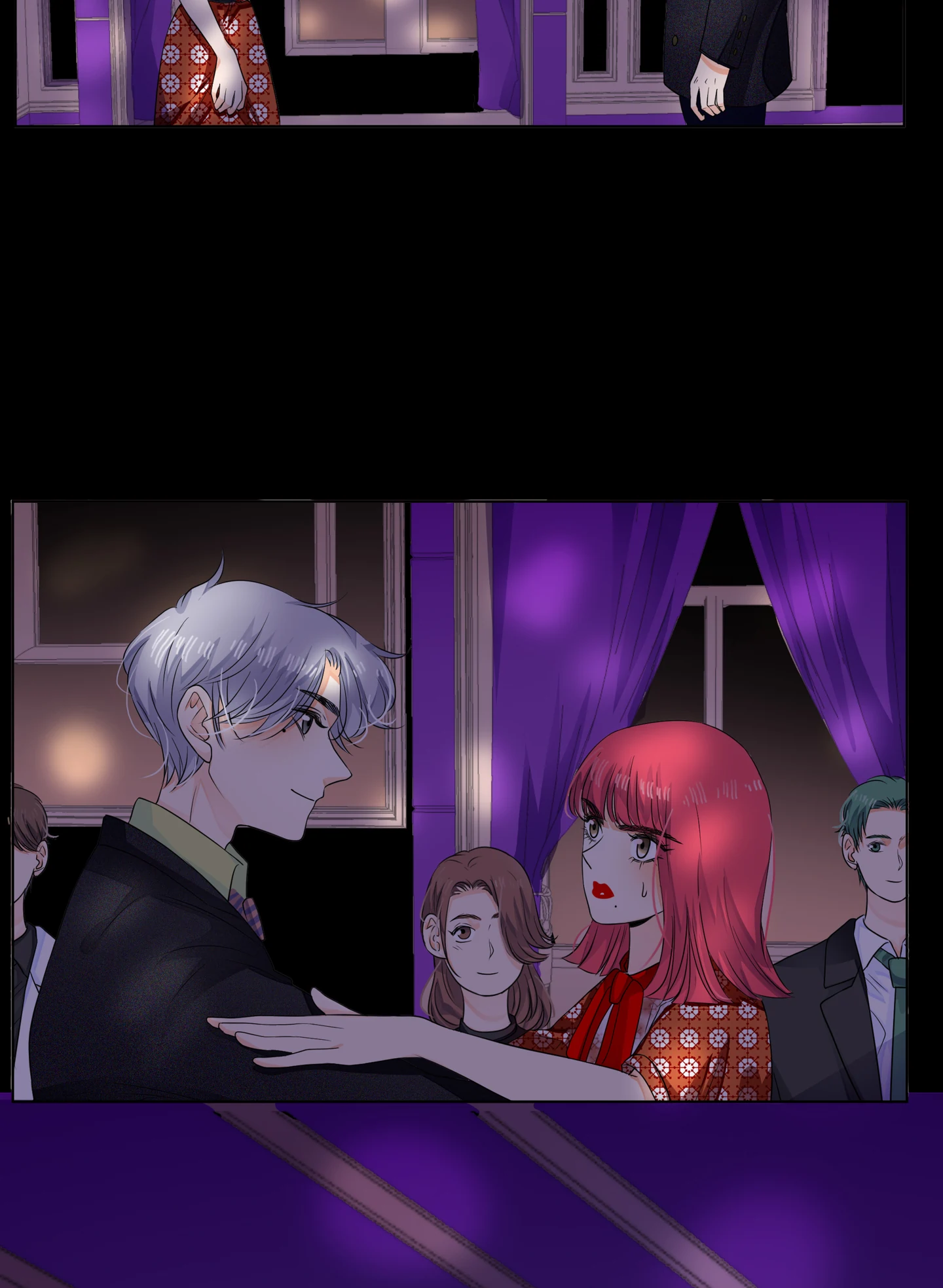 Walking in the Rain - Chapter 64 manhwa