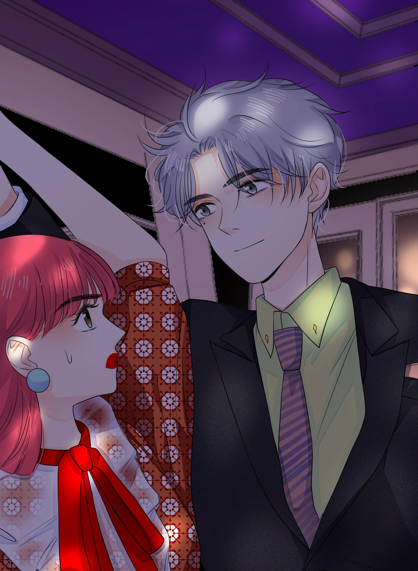 Walking in the Rain - Chapter 64 manhwa