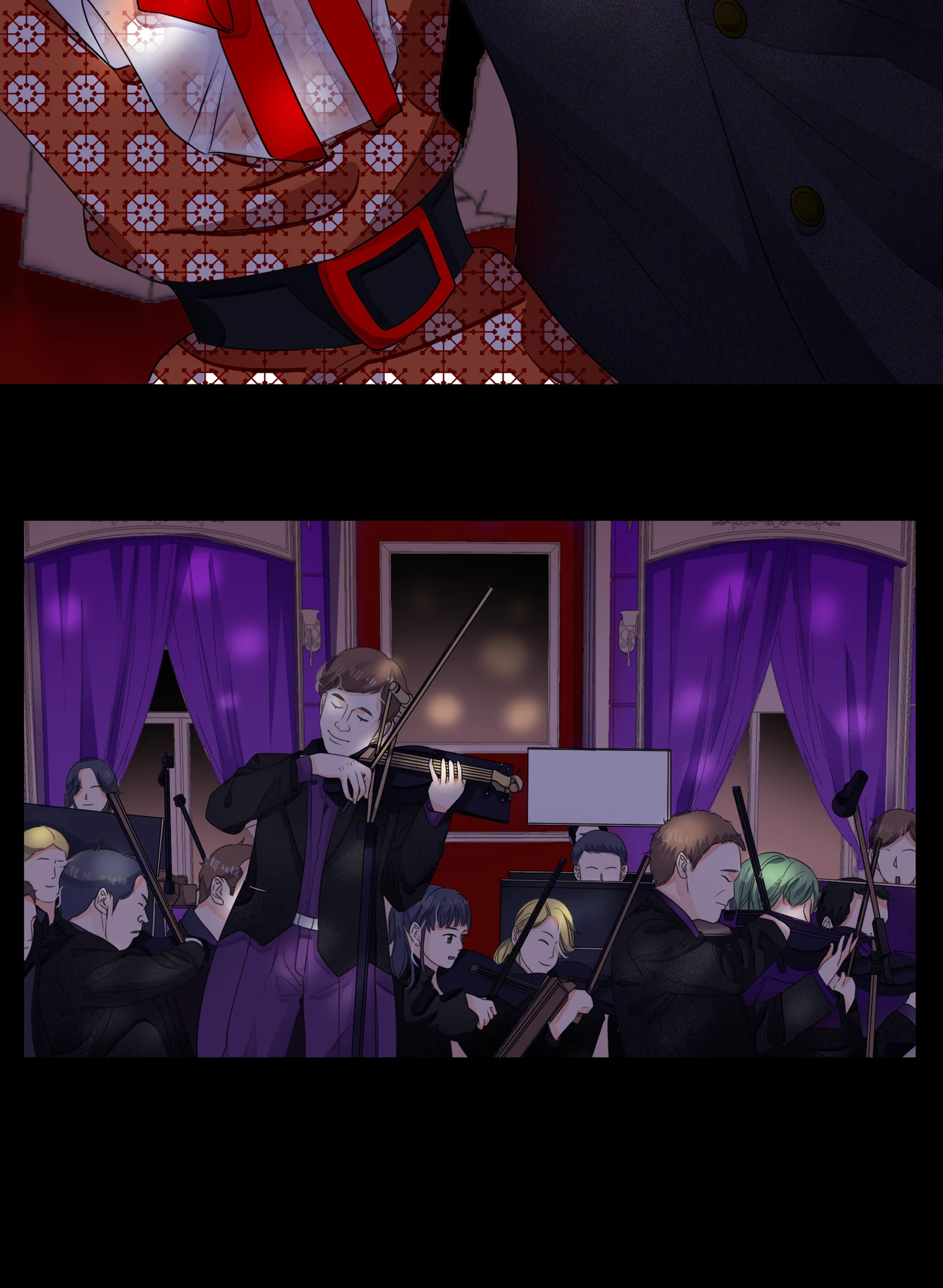 Walking in the Rain - Chapter 64 manhwa