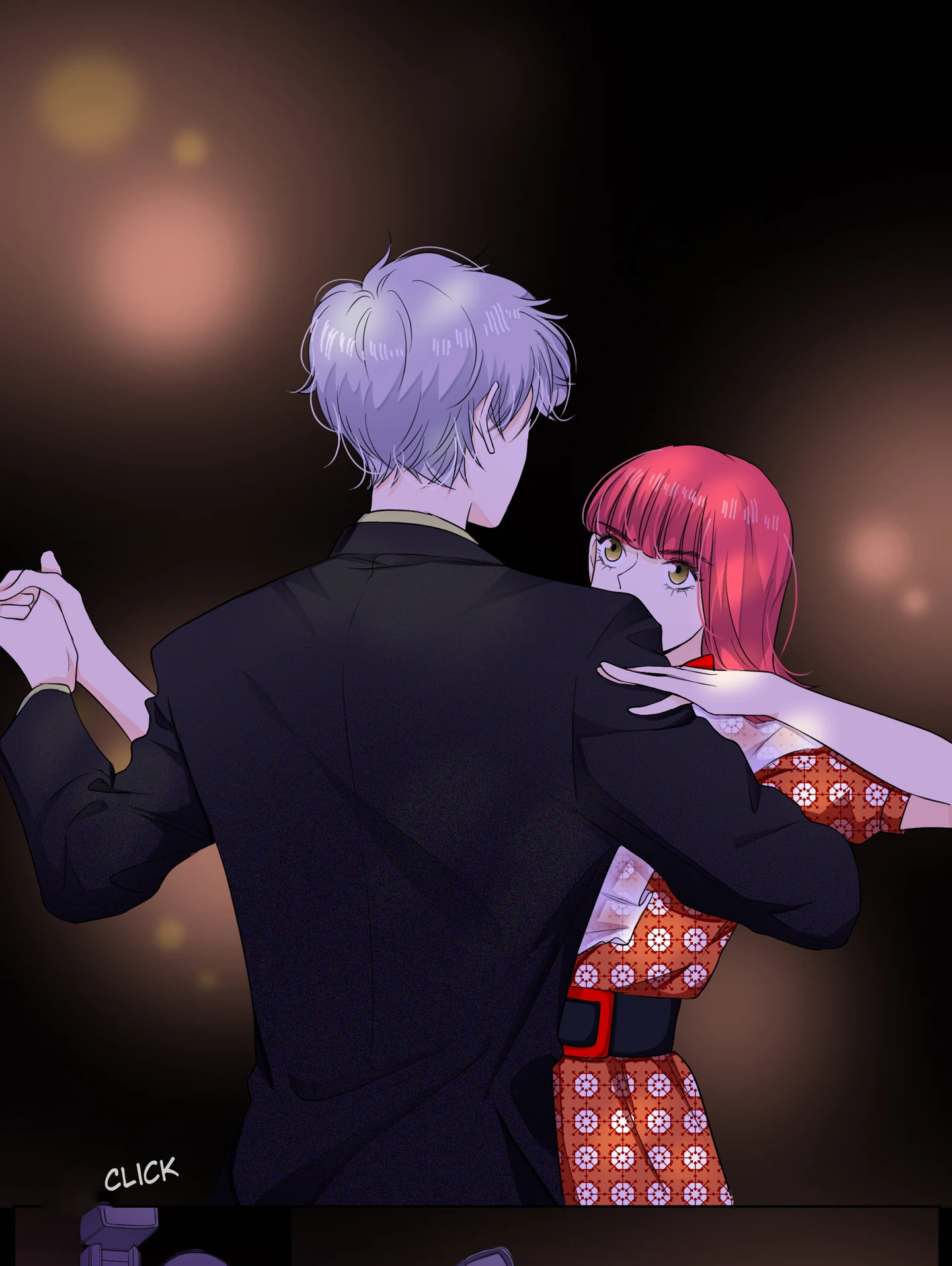 Walking in the Rain - Chapter 64 manhwa