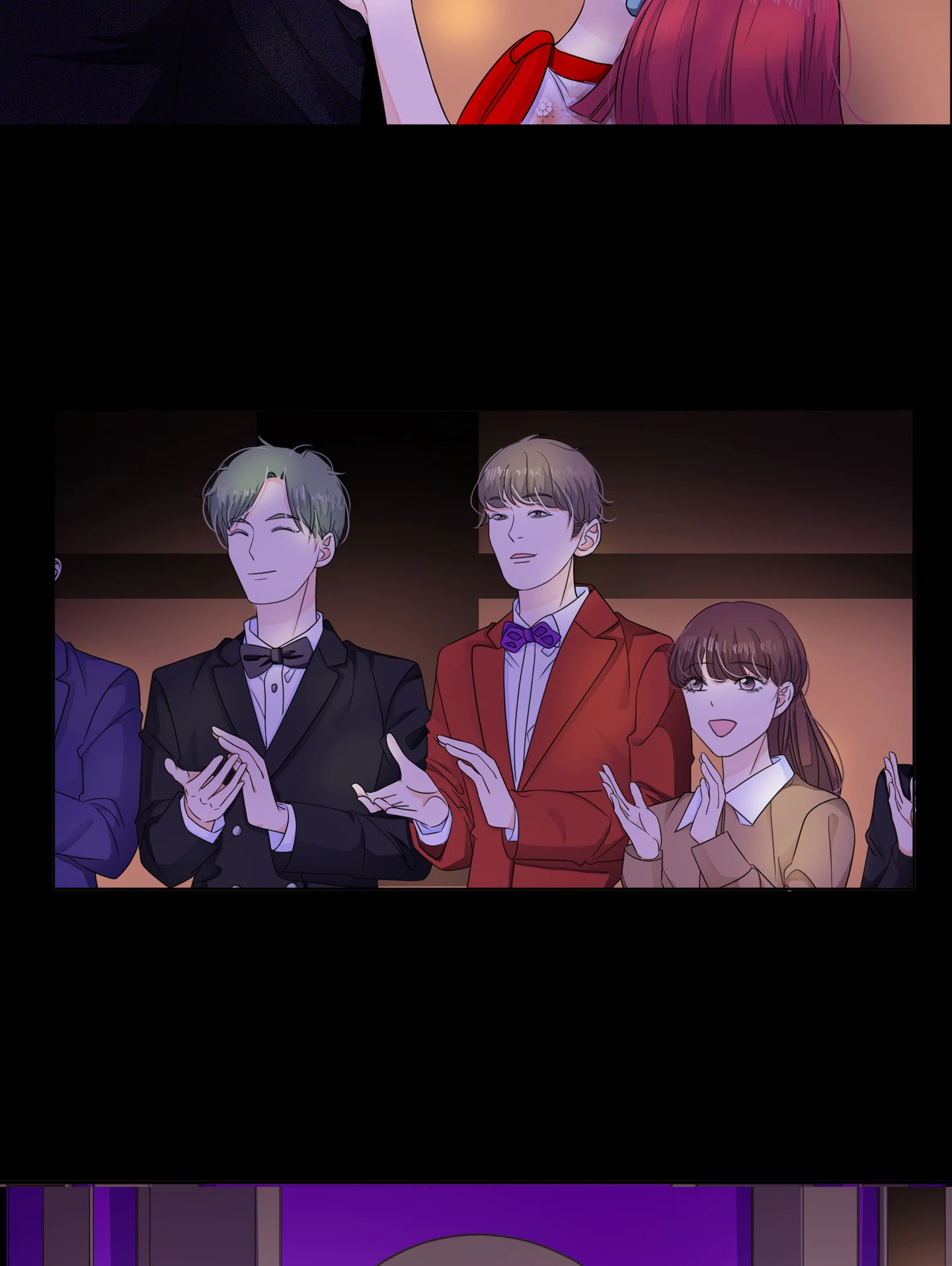 Walking in the Rain - Chapter 64 manhwa