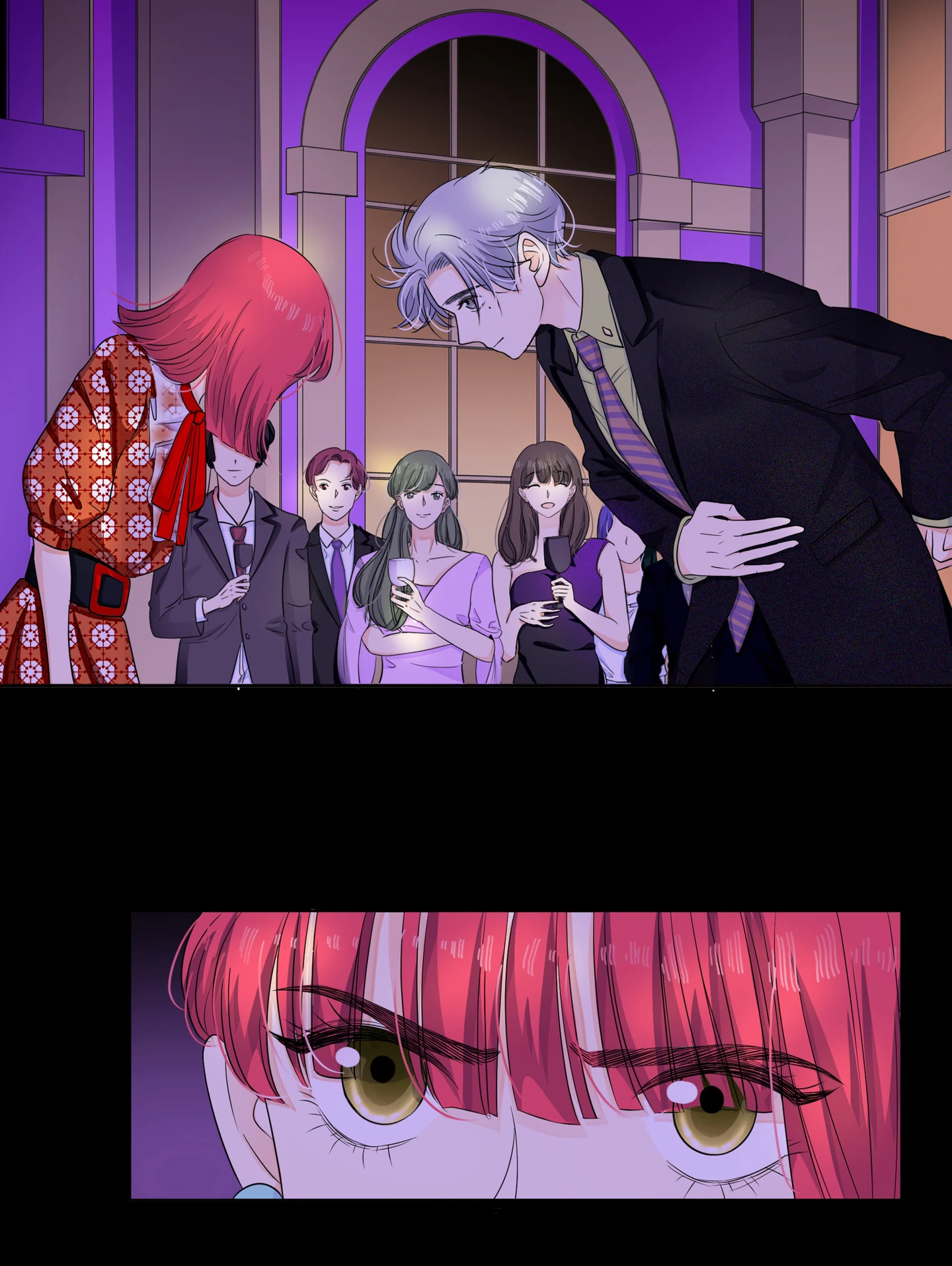 Walking in the Rain - Chapter 64 manhwa