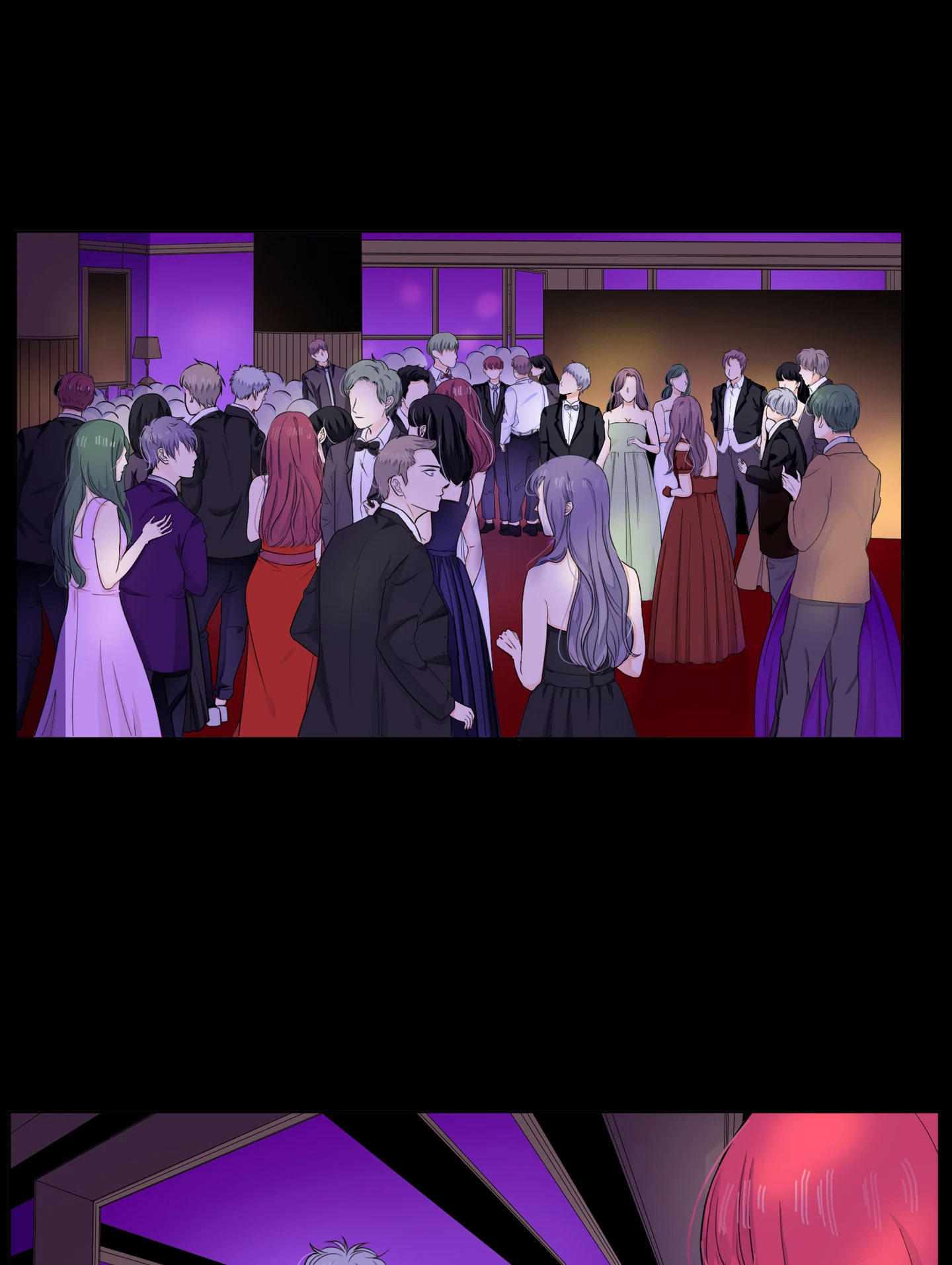 Walking in the Rain - Chapter 64 manhwa