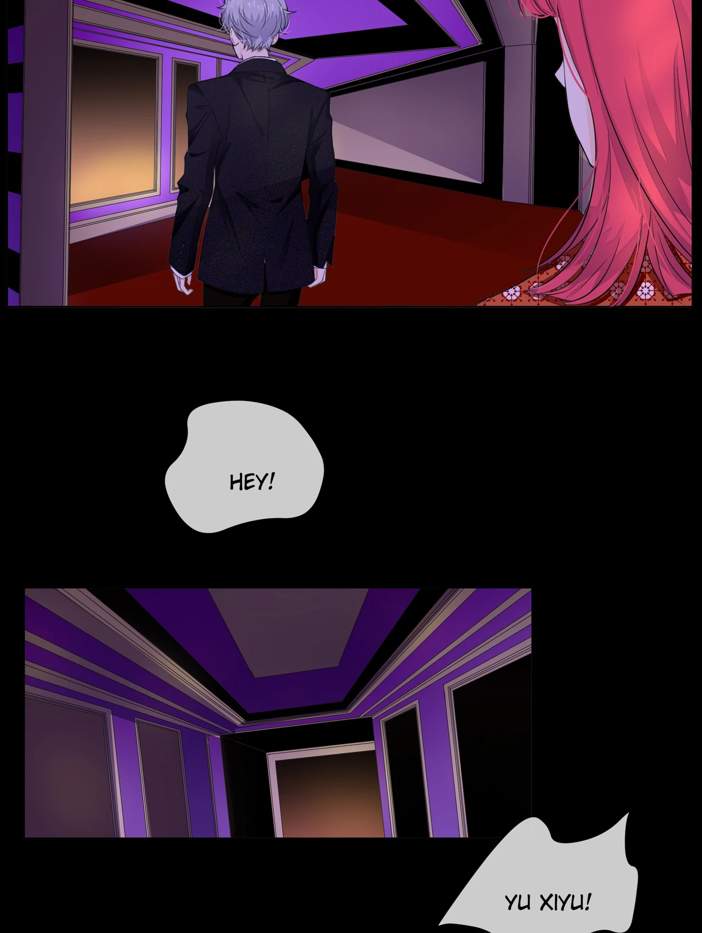 Walking in the Rain - Chapter 64 manhwa