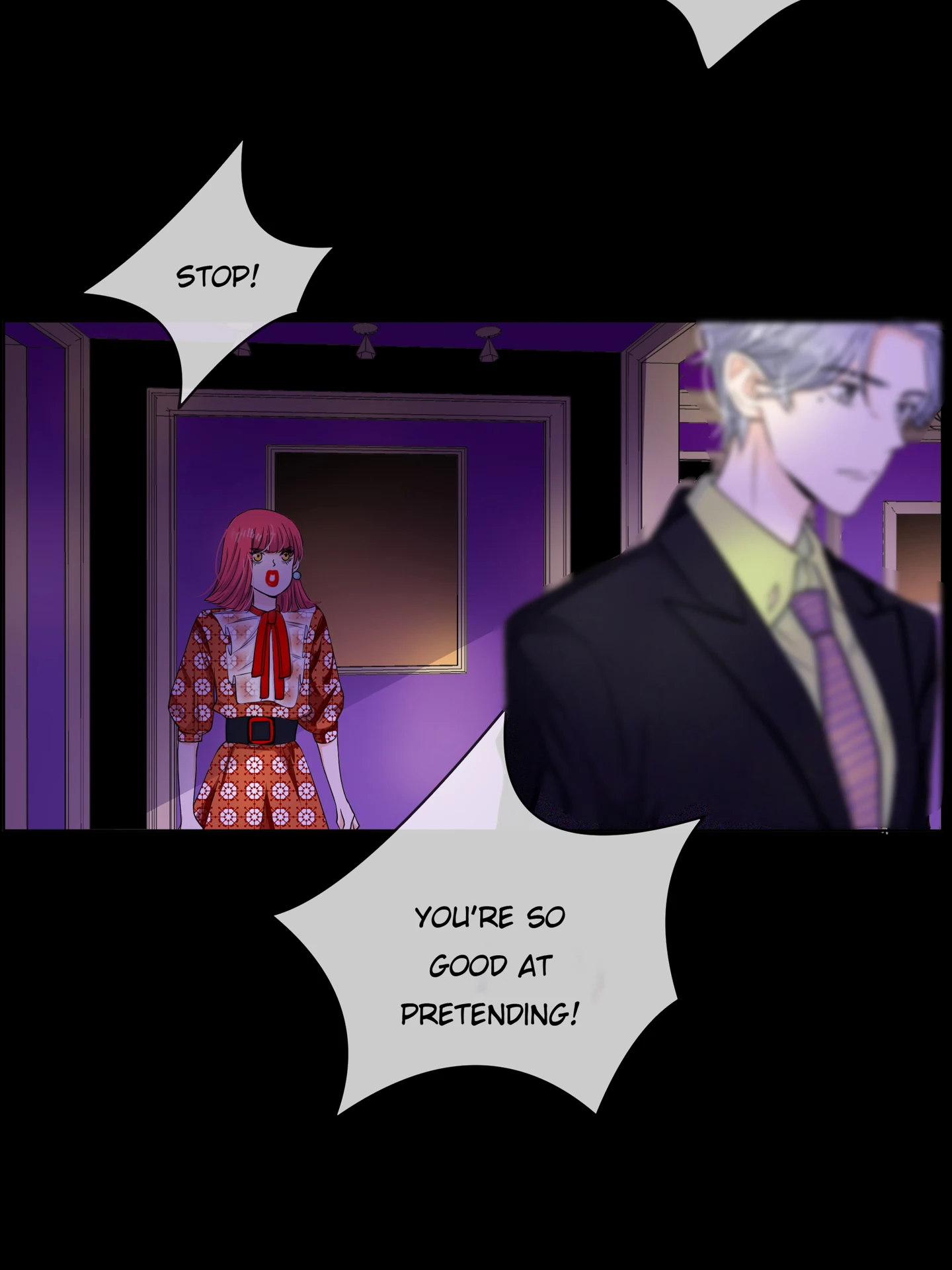 Walking in the Rain - Chapter 64 manhwa