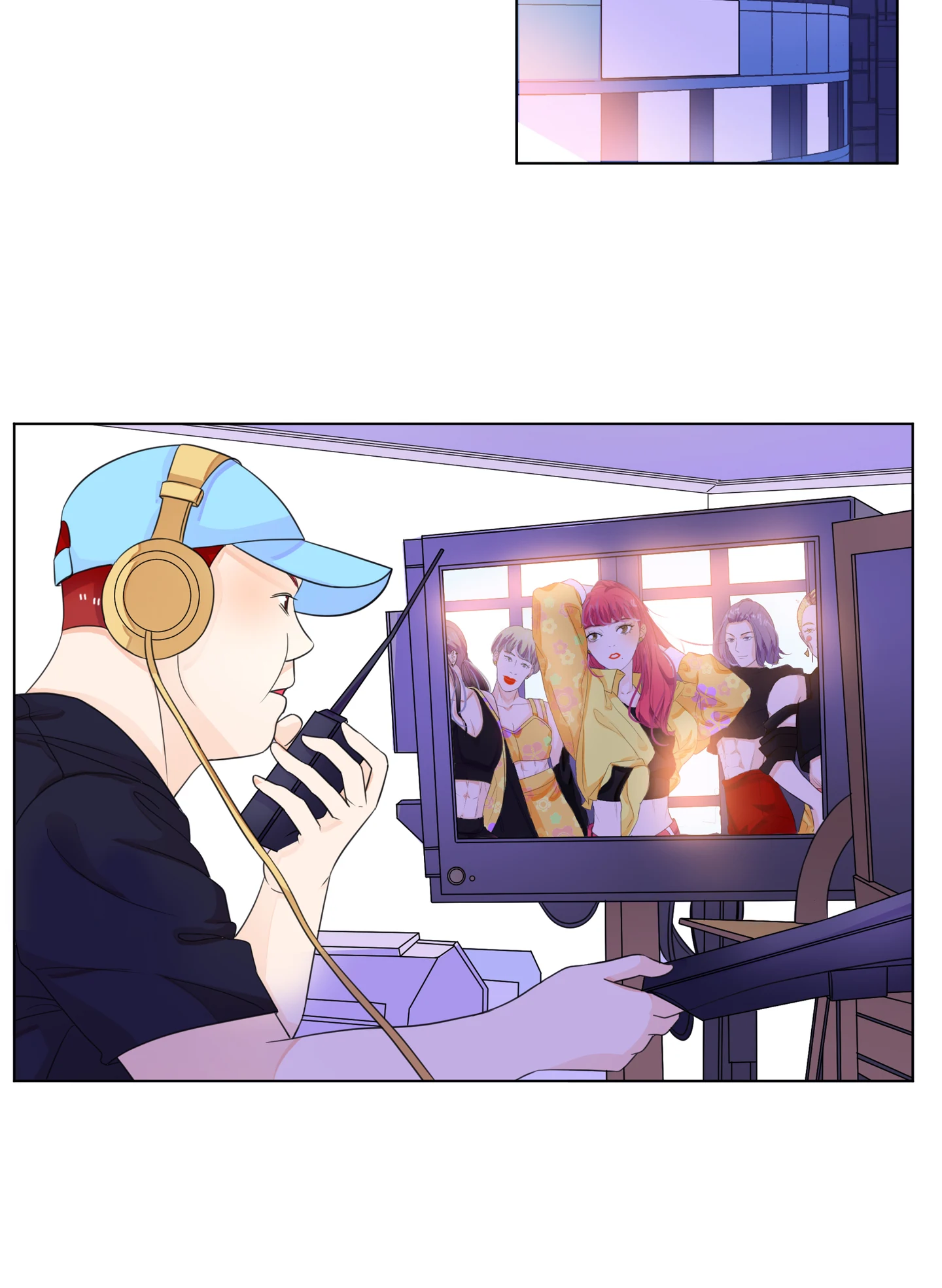 Walking in the Rain - Chapter 64 manhwa