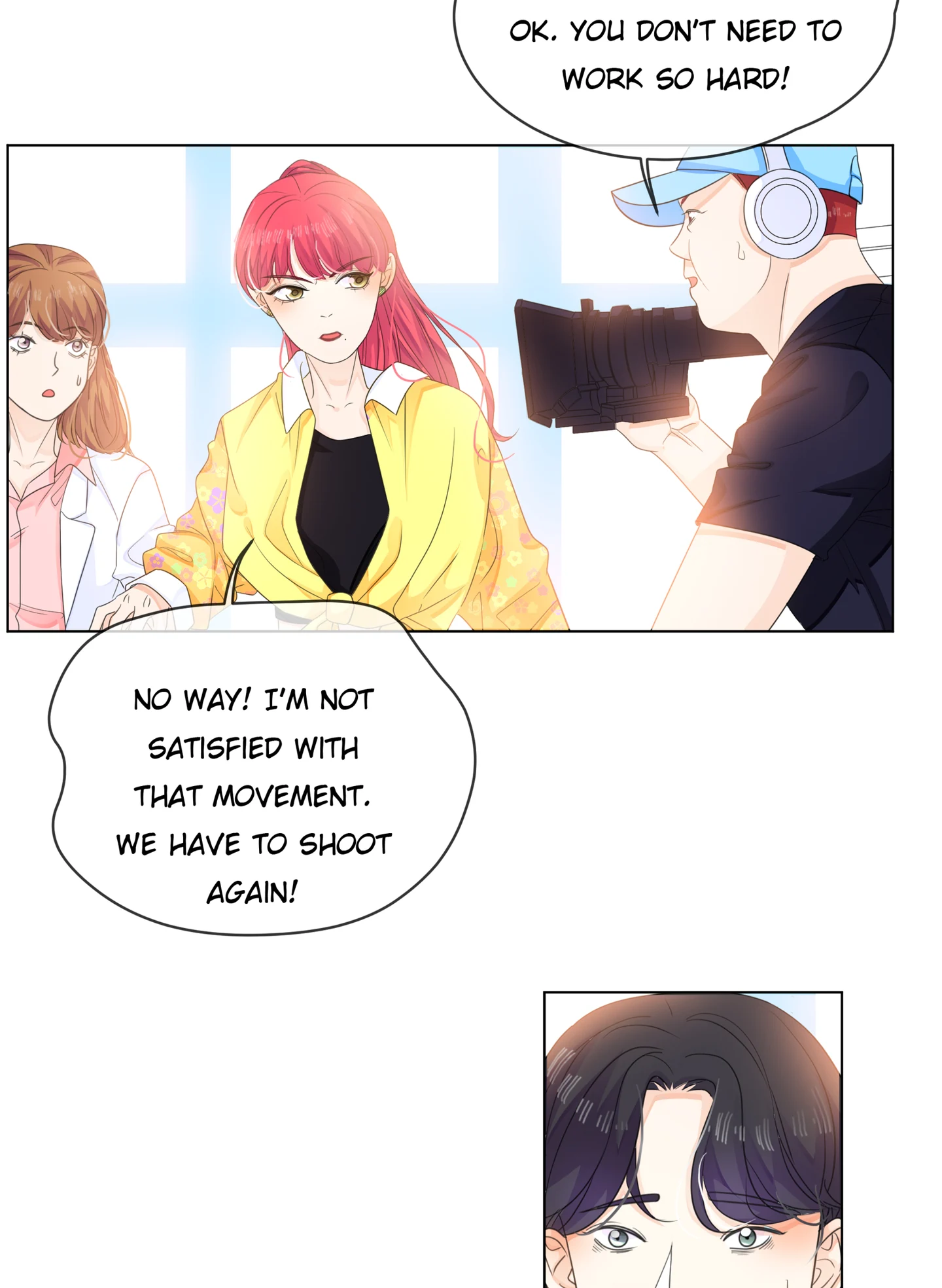 Walking in the Rain - Chapter 64 manhwa