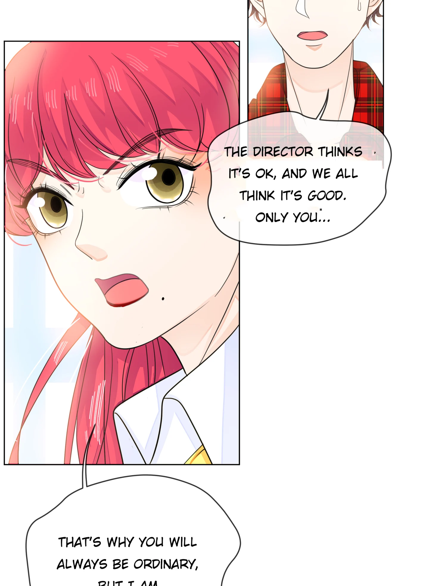 Walking in the Rain - Chapter 64 manhwa