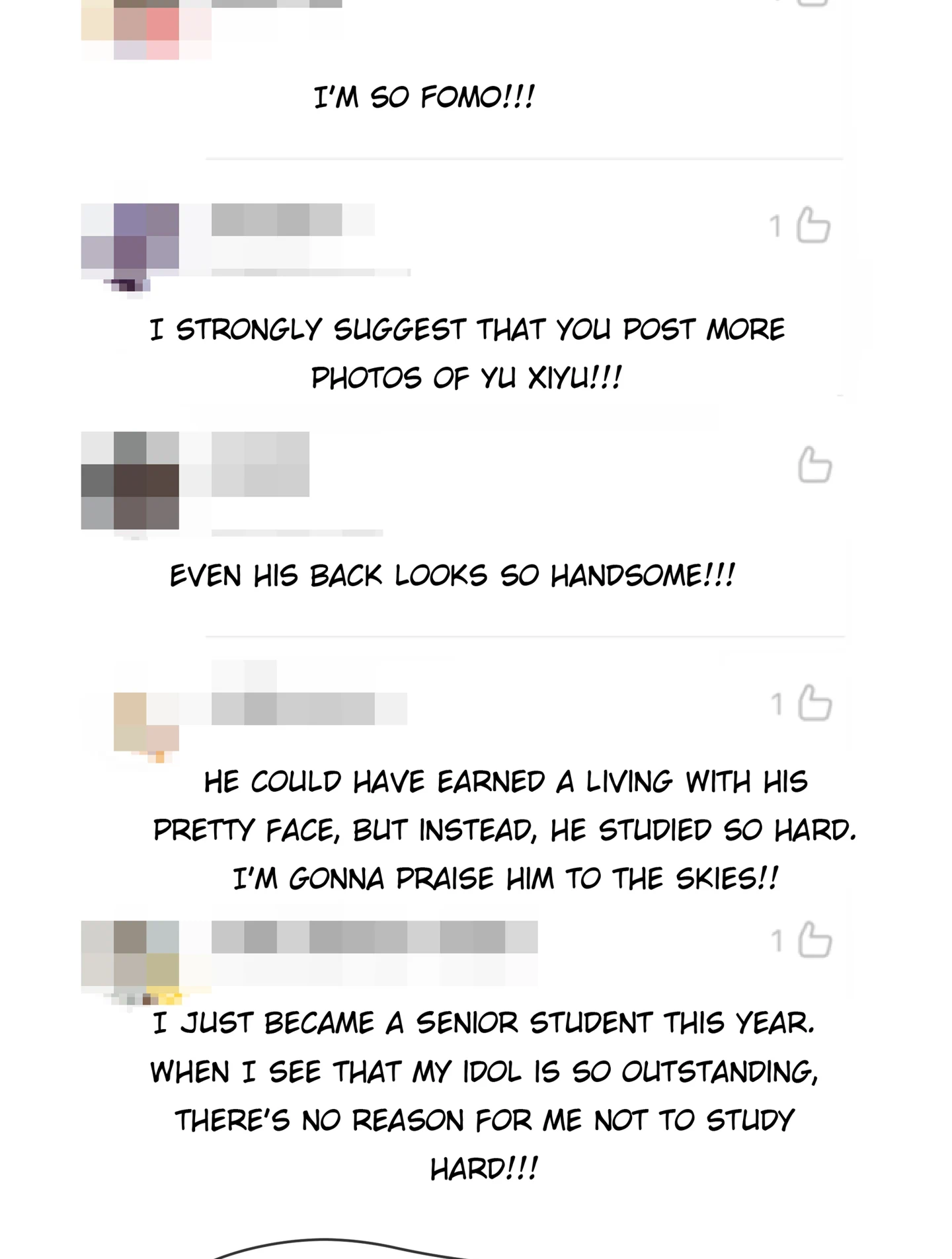 Walking in the Rain - Chapter 64 manhwa