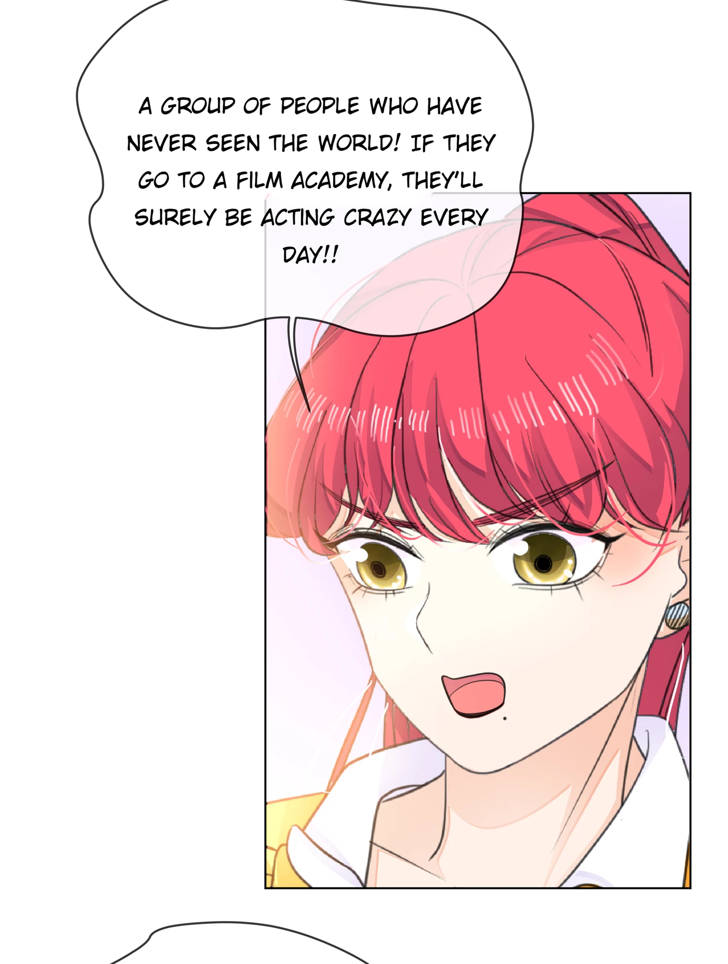 Walking in the Rain - Chapter 64 manhwa