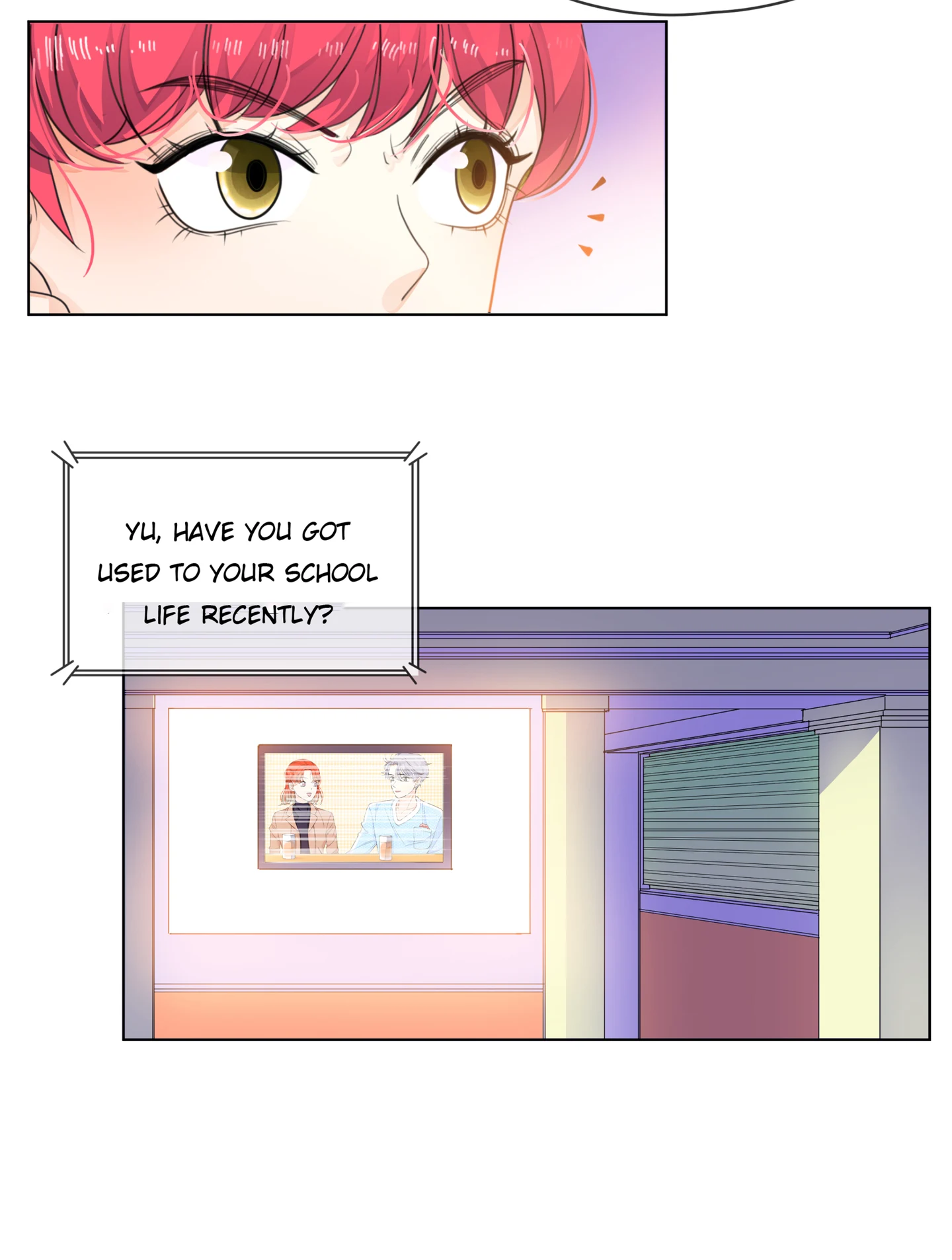 Walking in the Rain - Chapter 64 manhwa