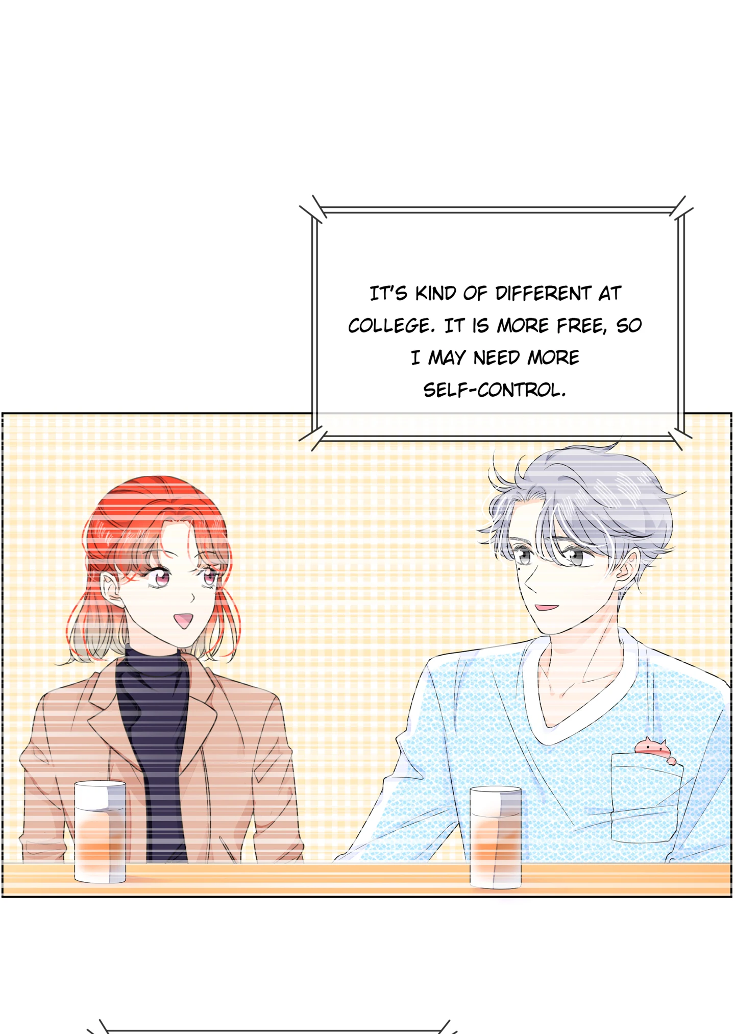 Walking in the Rain - Chapter 64 manhwa