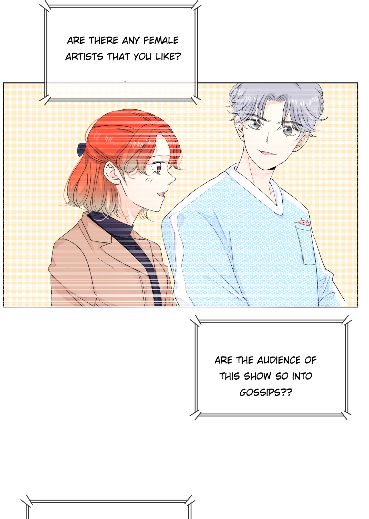 Walking in the Rain - Chapter 64 manhwa