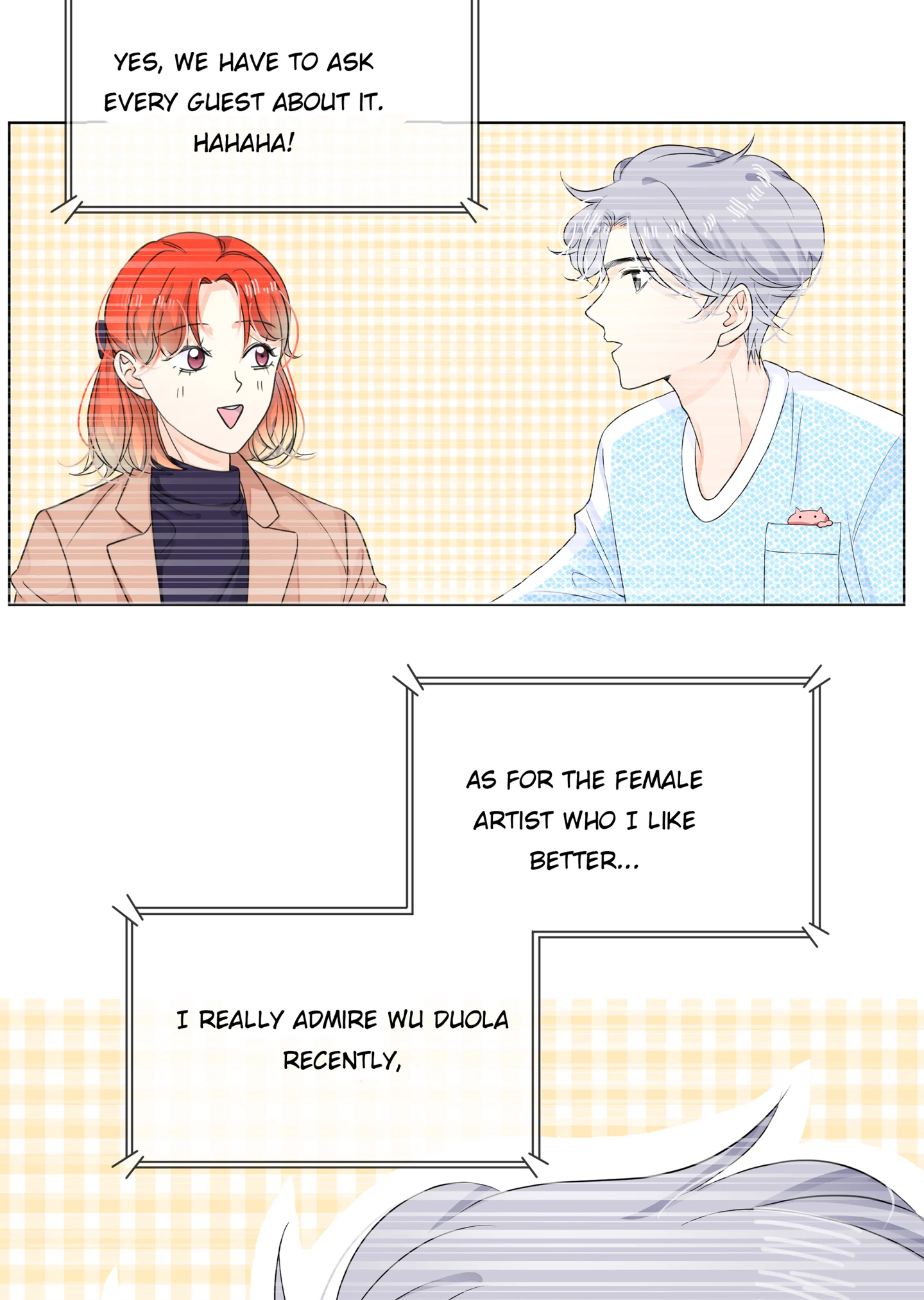 Walking in the Rain - Chapter 64 manhwa