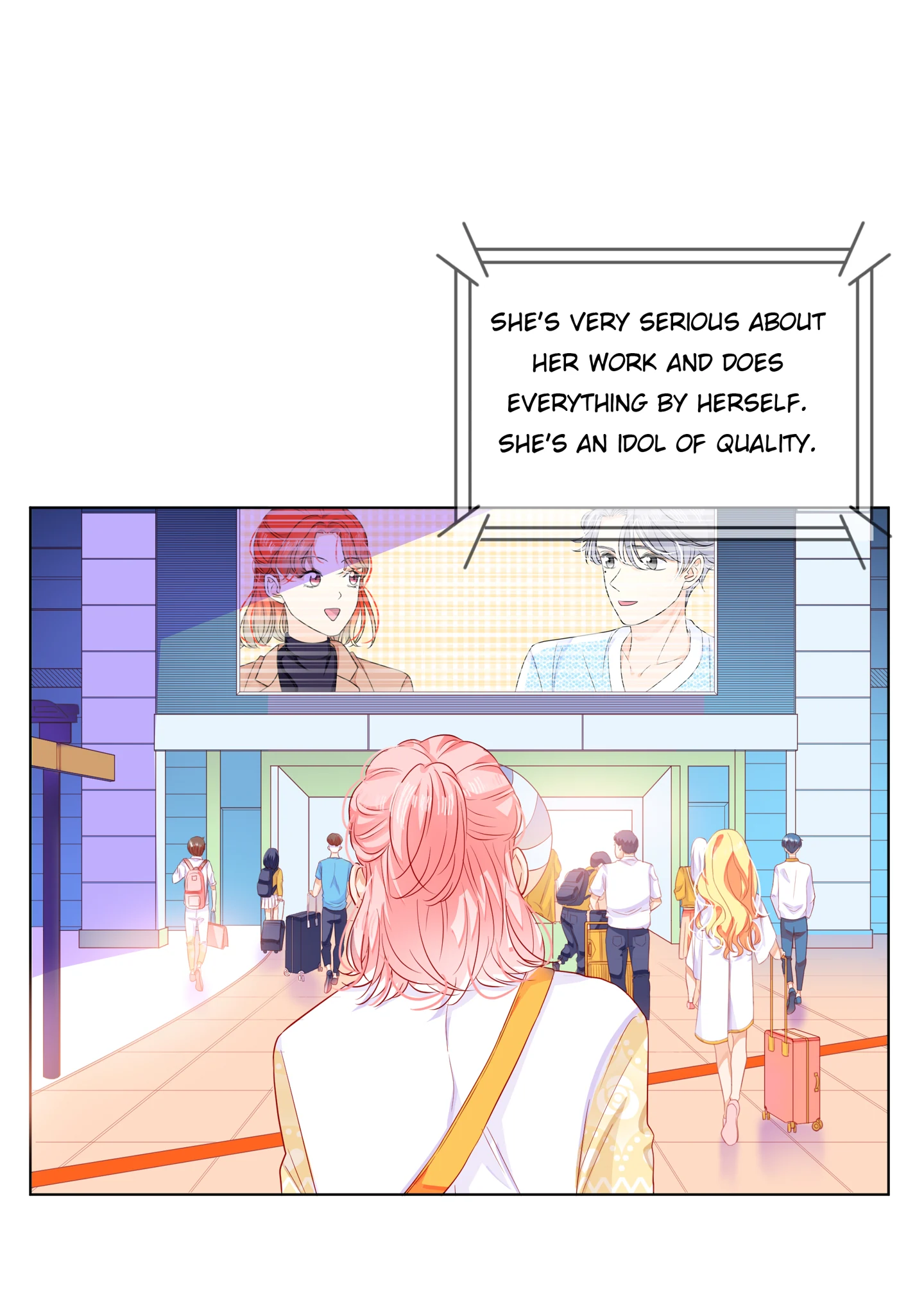 Walking in the Rain - Chapter 64 manhwa
