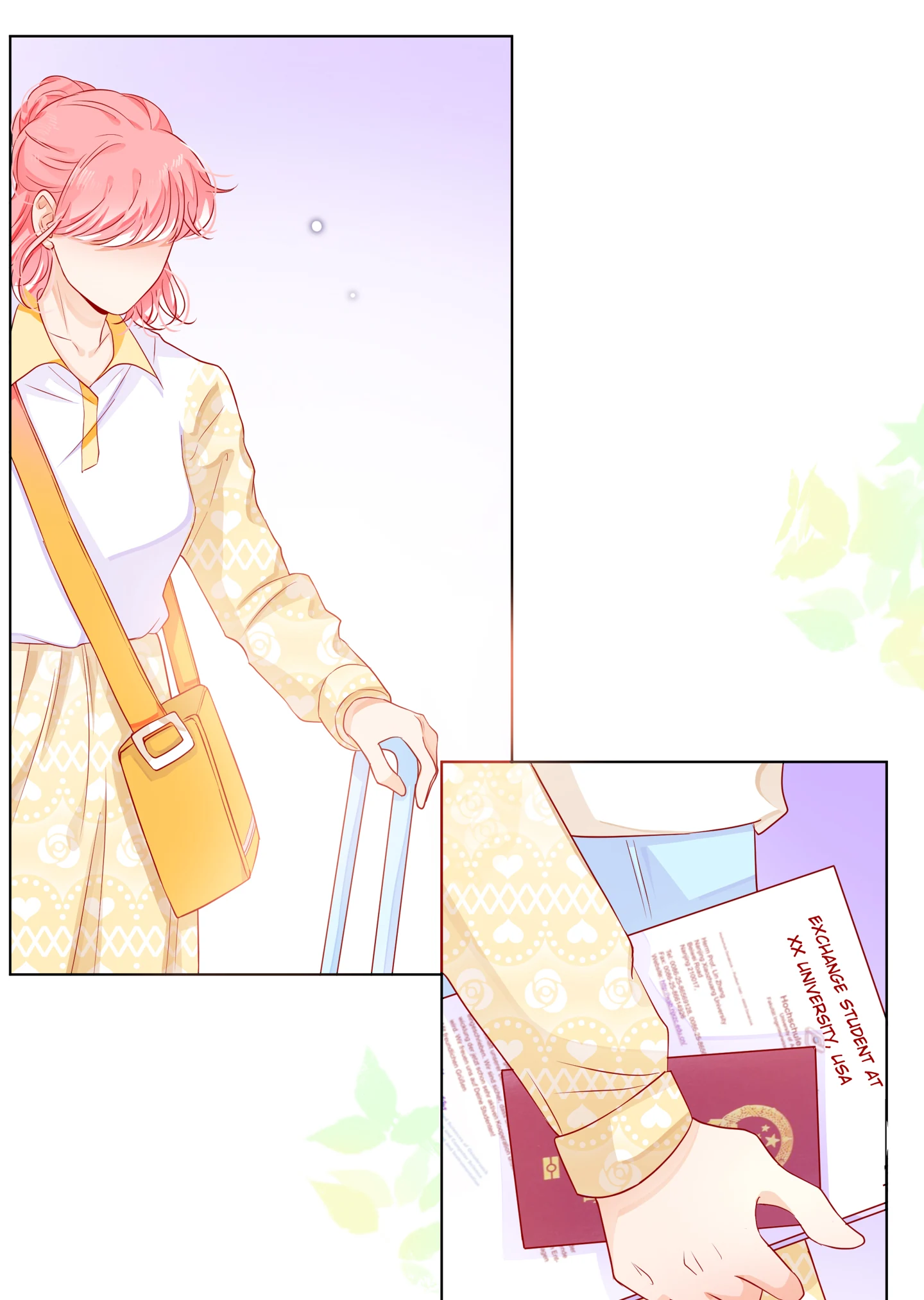 Walking in the Rain - Chapter 64 manhwa