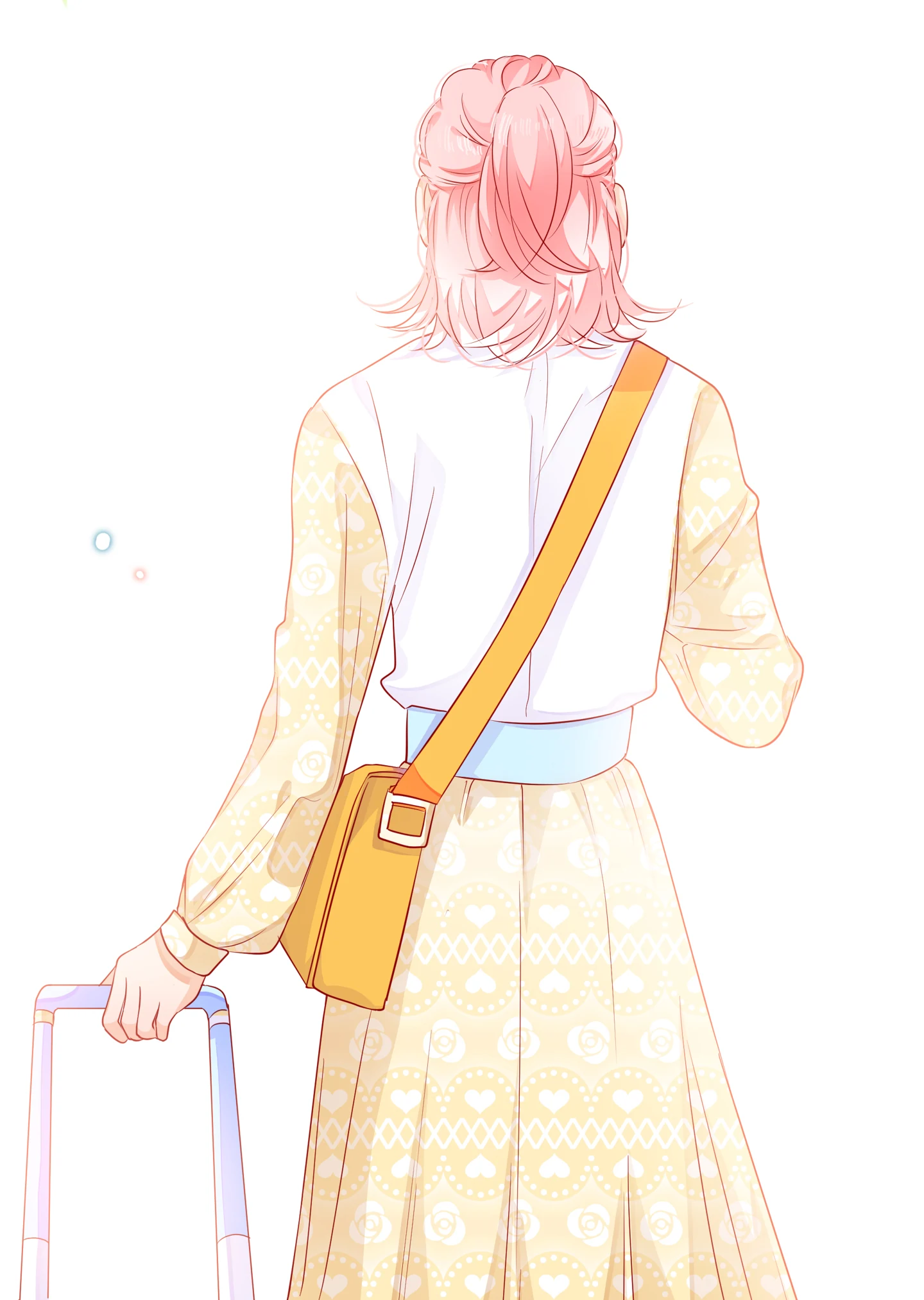 Walking in the Rain - Chapter 64 manhwa